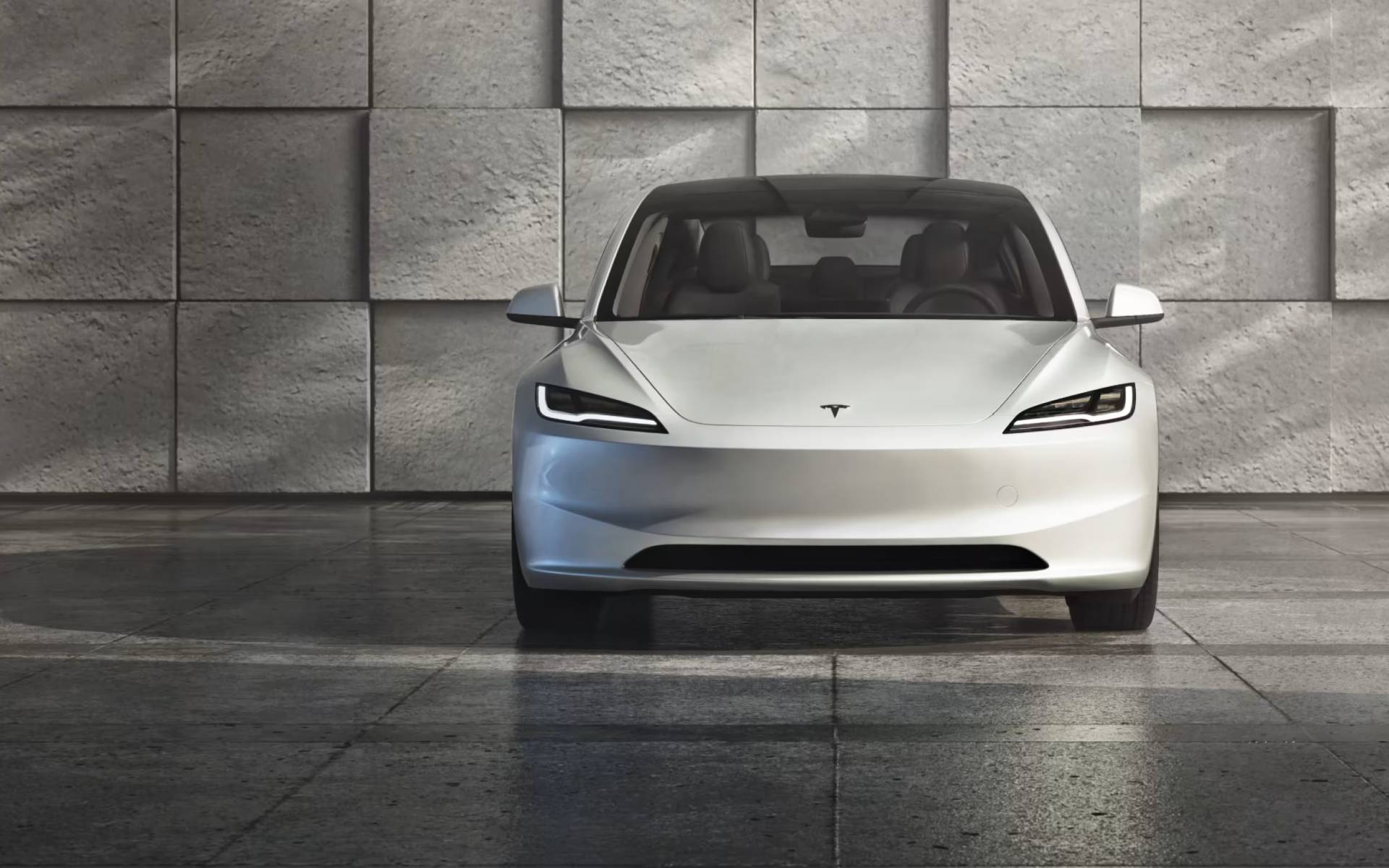 Une Tesla Model 3 chinoise débarque au Canada à moins de 40 000 $ 