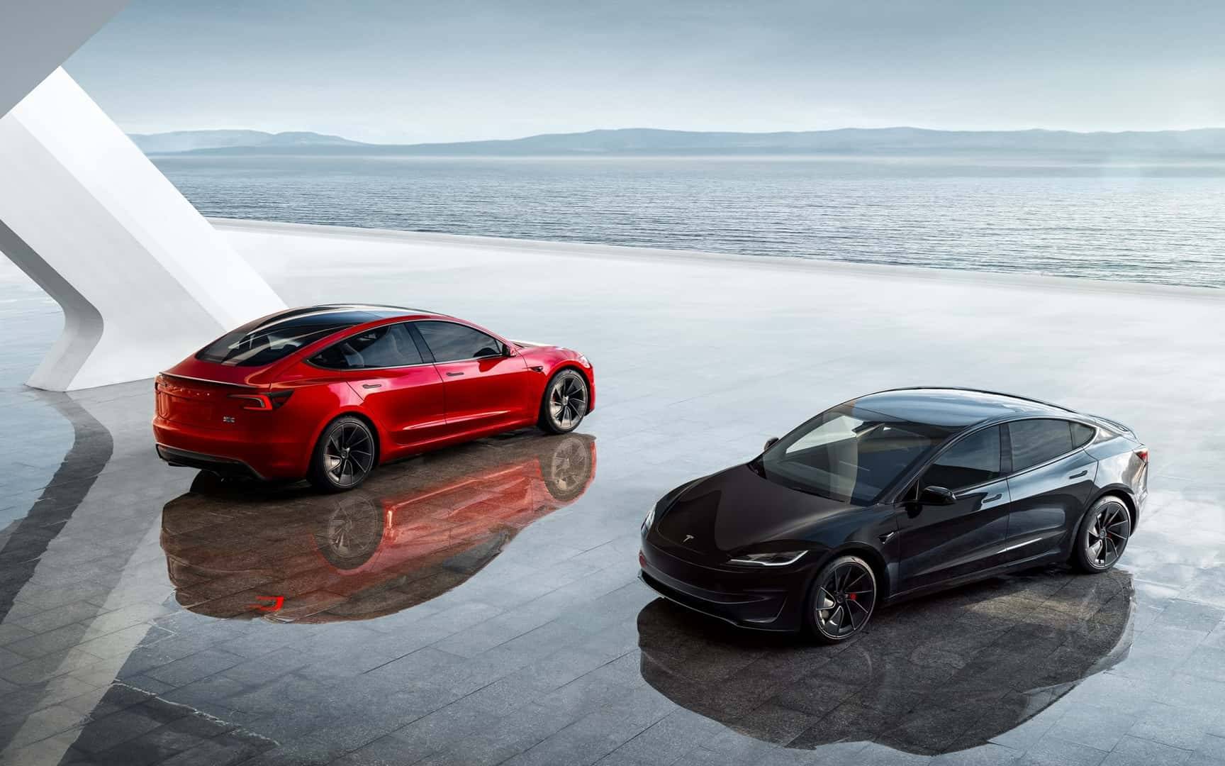 Une Tesla Model 3 chinoise débarque au Canada à moins de 40 000 $ 