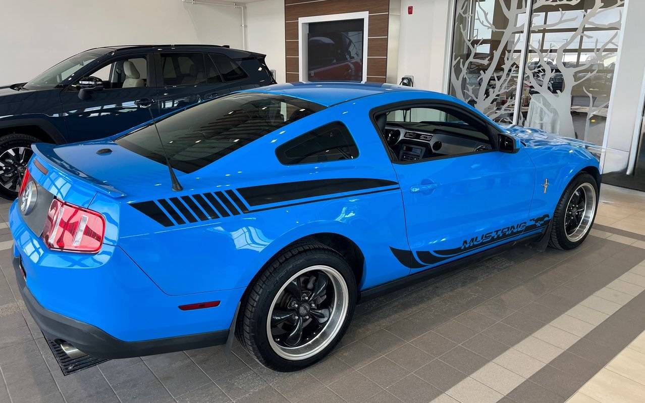 À quoi ressemble une Ford Mustang d’occasion sous les 20 000 $?