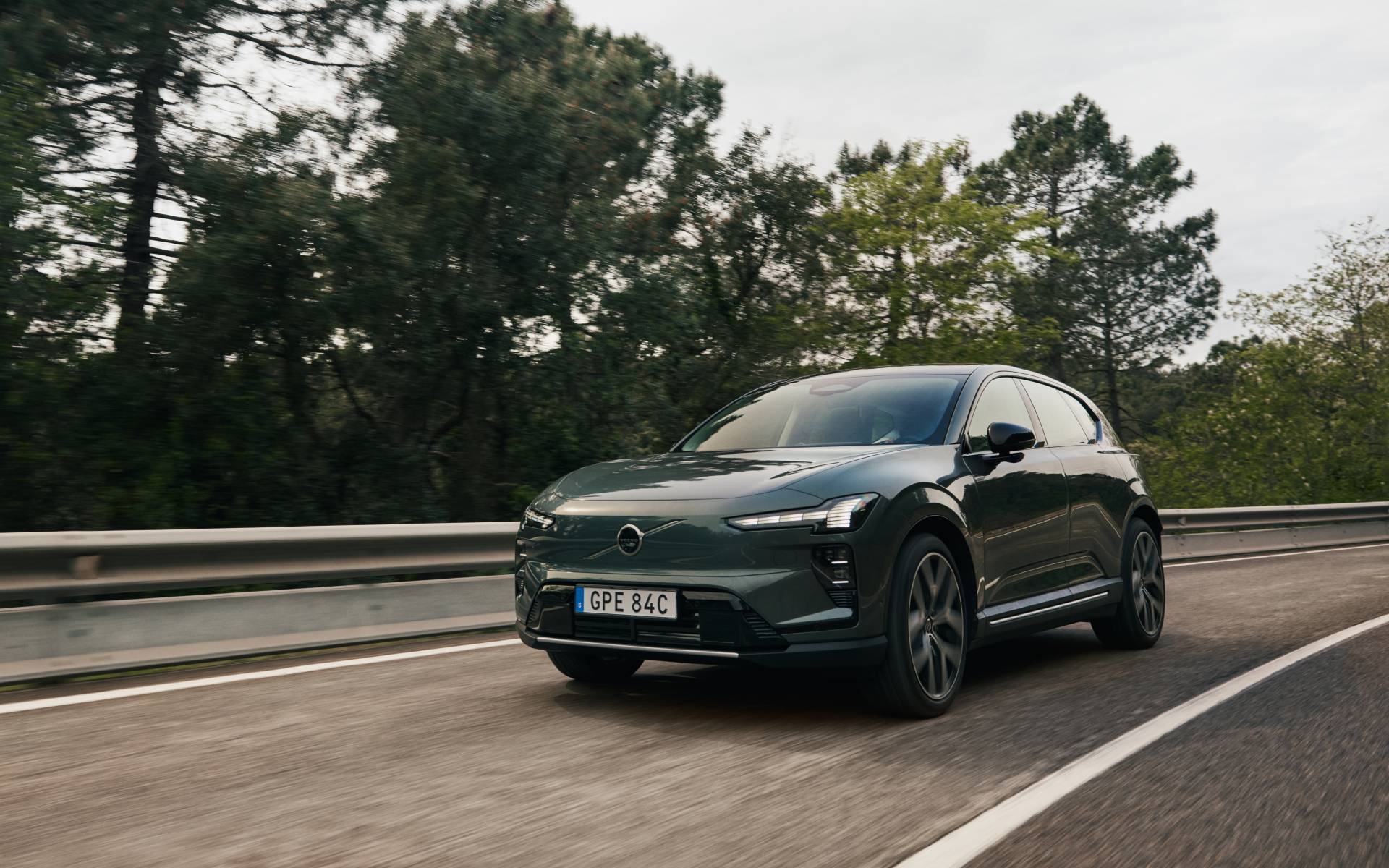 2027 Volvo EX60: A Real Leap Forward