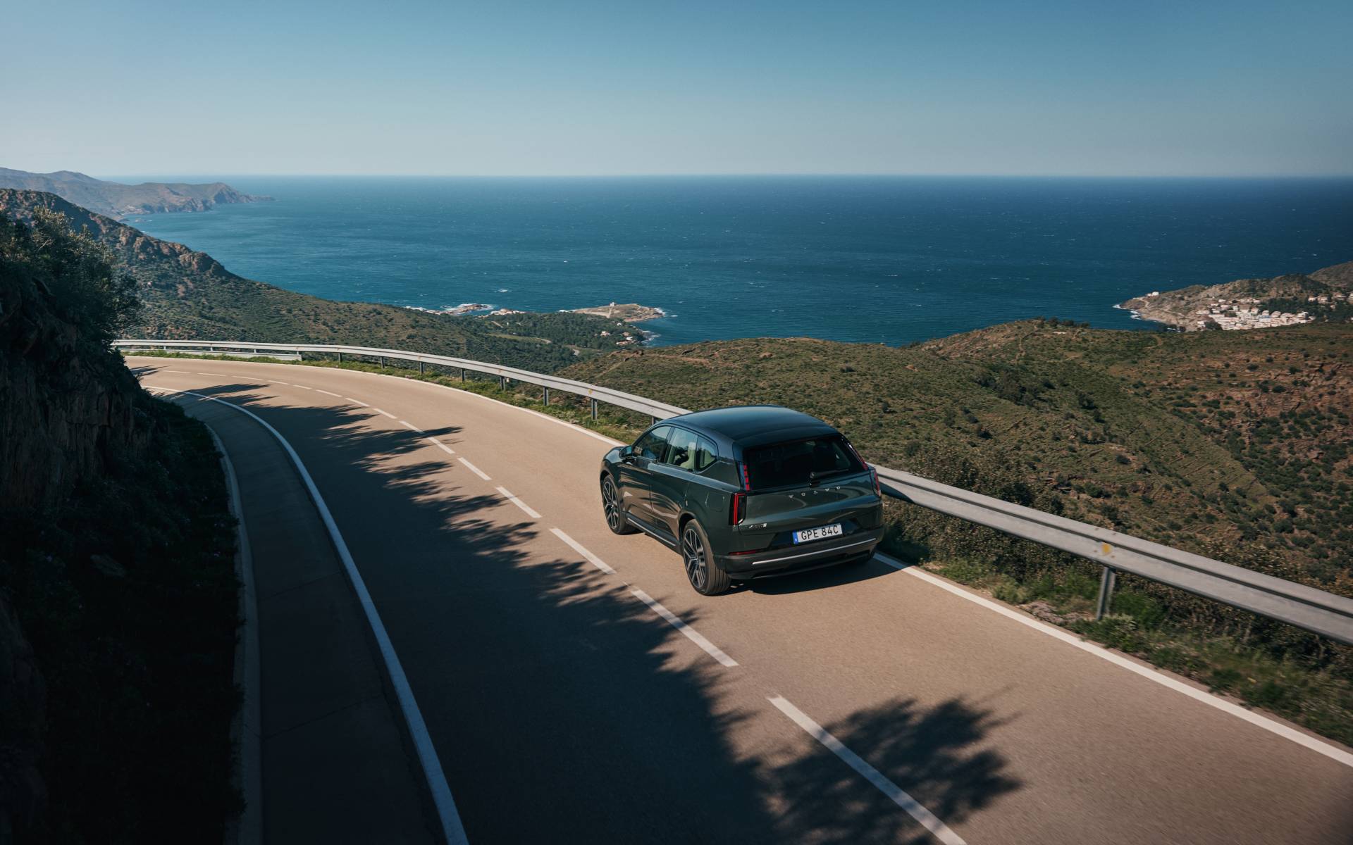 2027 Volvo EX60: A Real Leap Forward