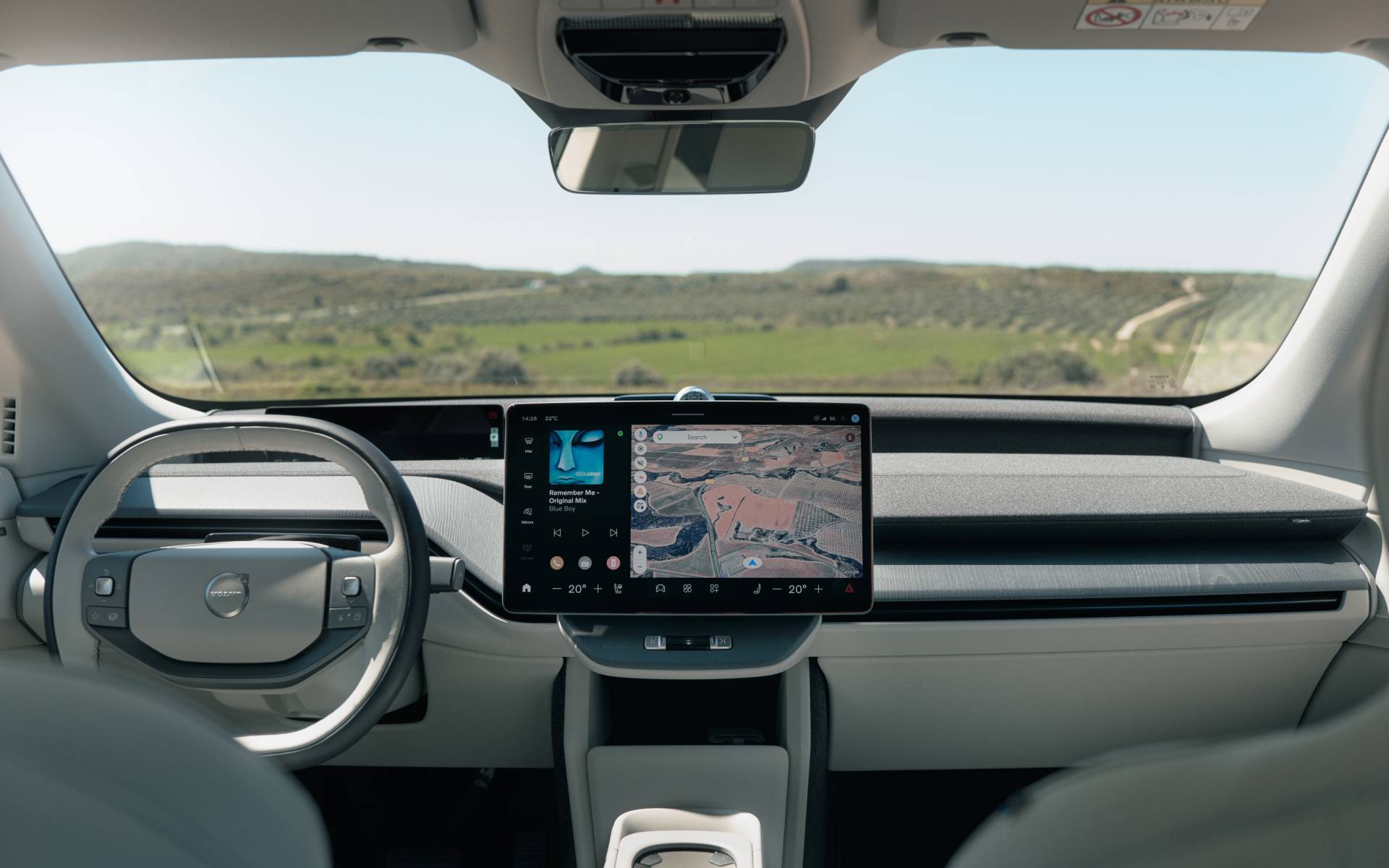 2027 Volvo EX60: A Real Leap Forward