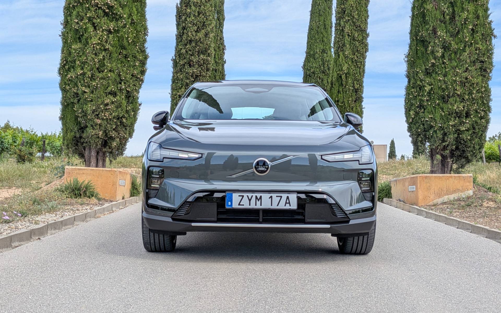 2027 Volvo EX60: A Real Leap Forward