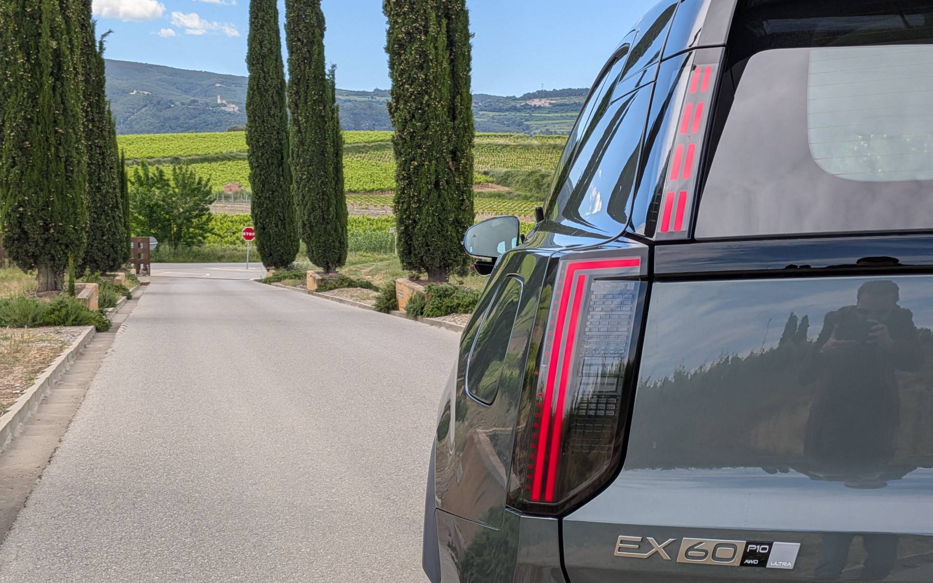 2027 Volvo EX60: A Real Leap Forward