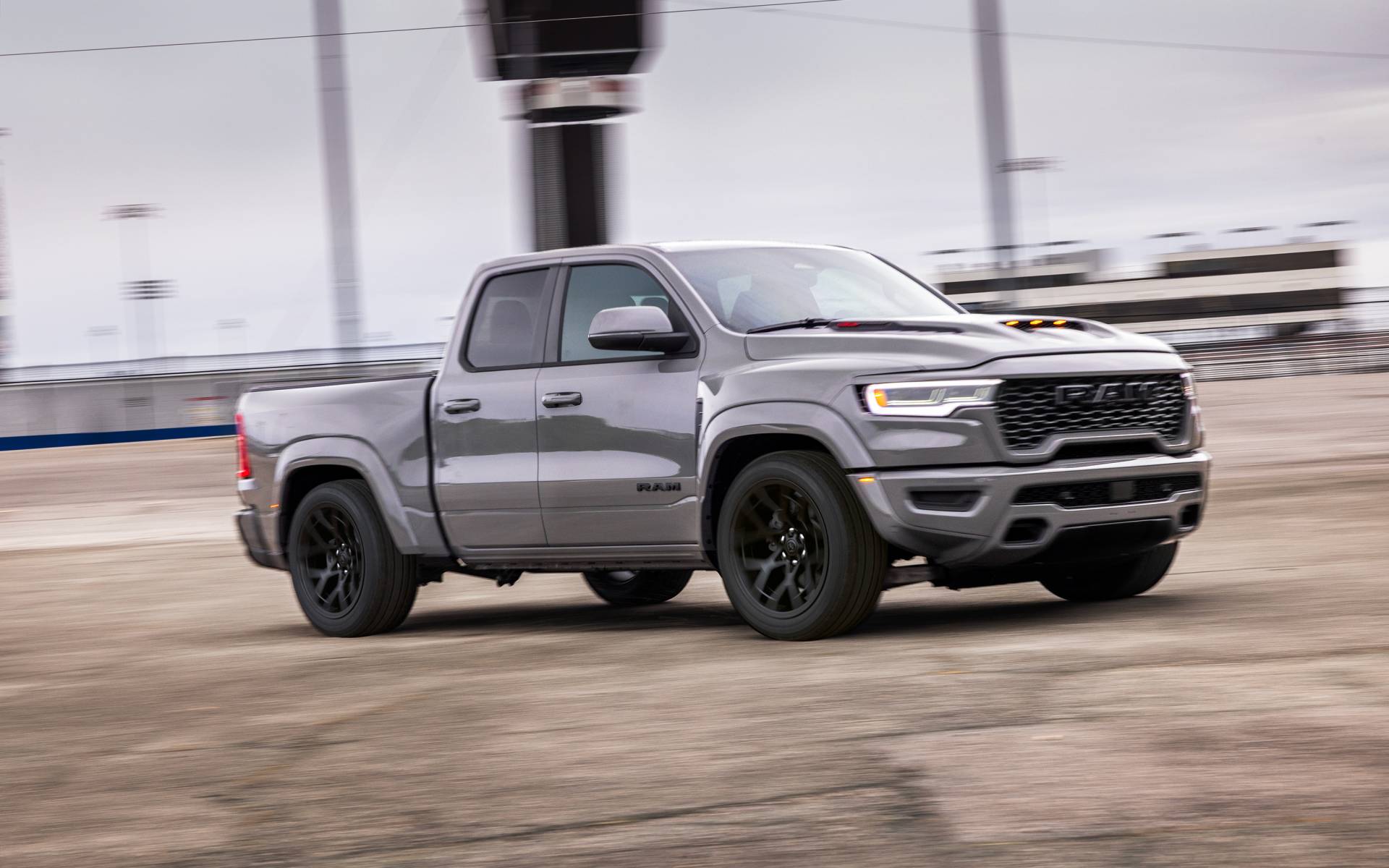Ram 1500 Rumble Bee 2027