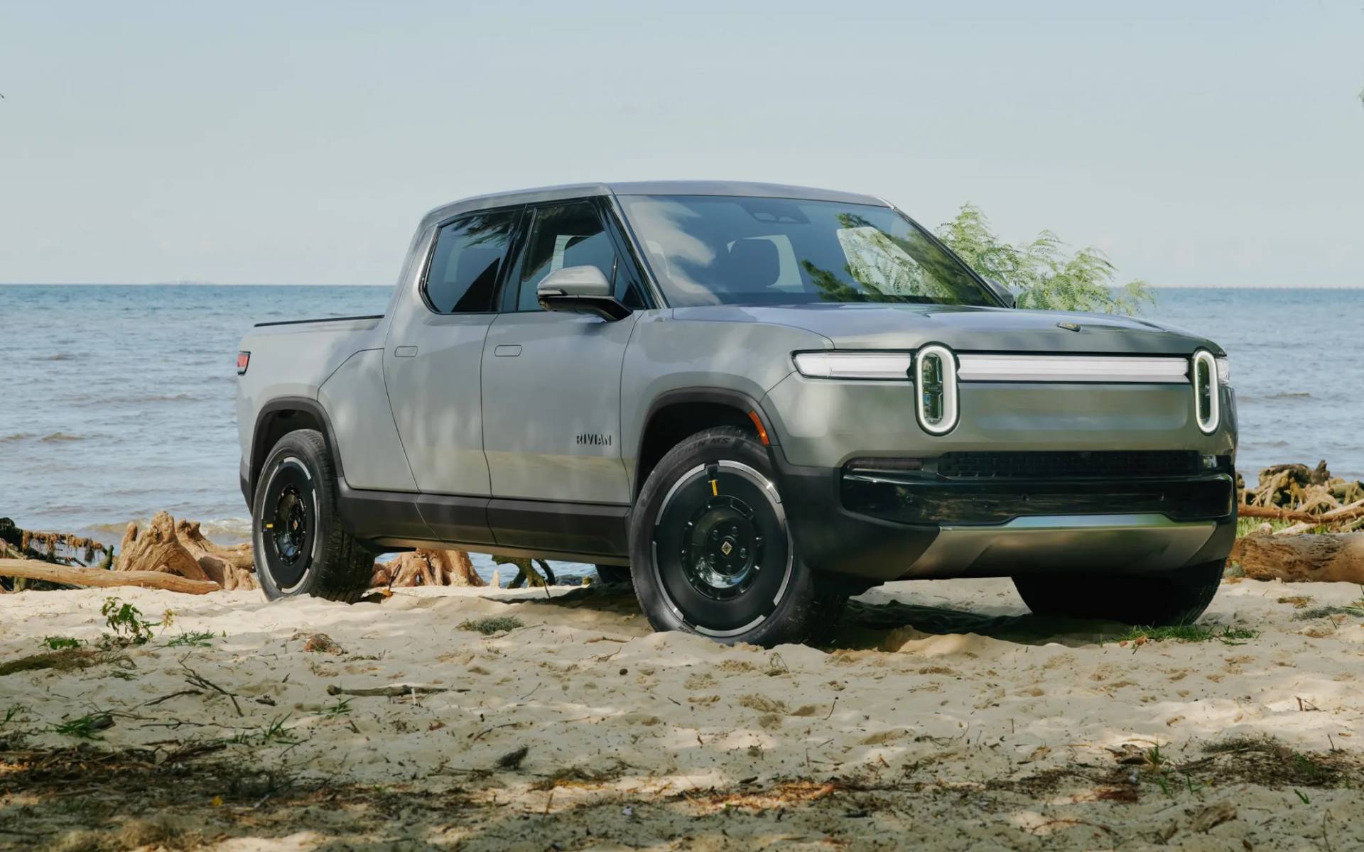 Rivian R1T