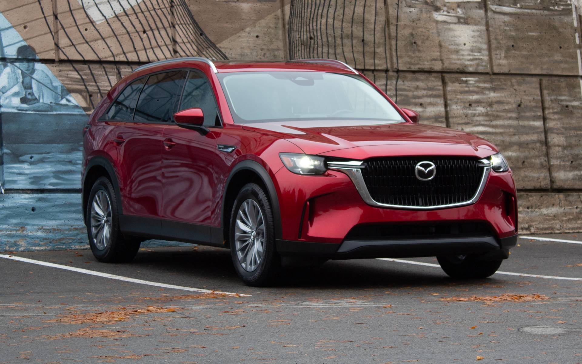 Mazda CX-90 PHEV