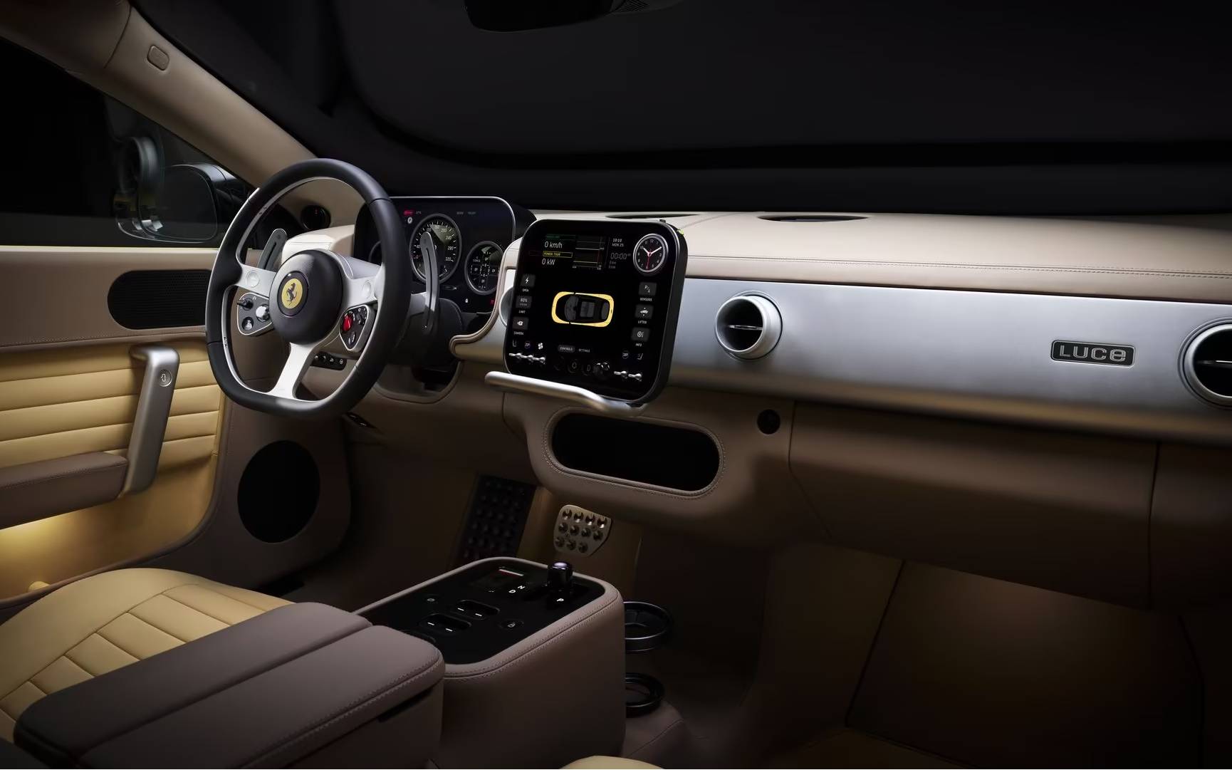 Ferrari Luce