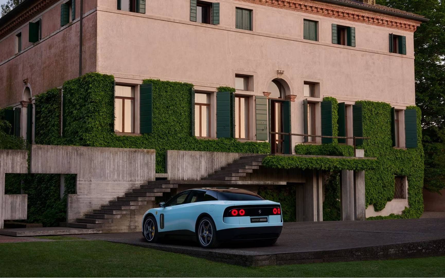 Ferrari Luce