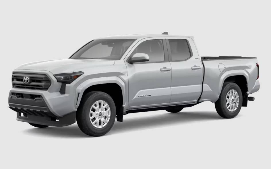 Top 10 : les camionnettes les moins chères en 2026