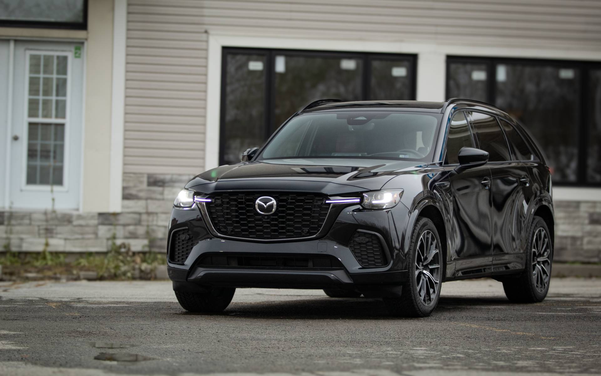 Mazda CX-70 PHEV