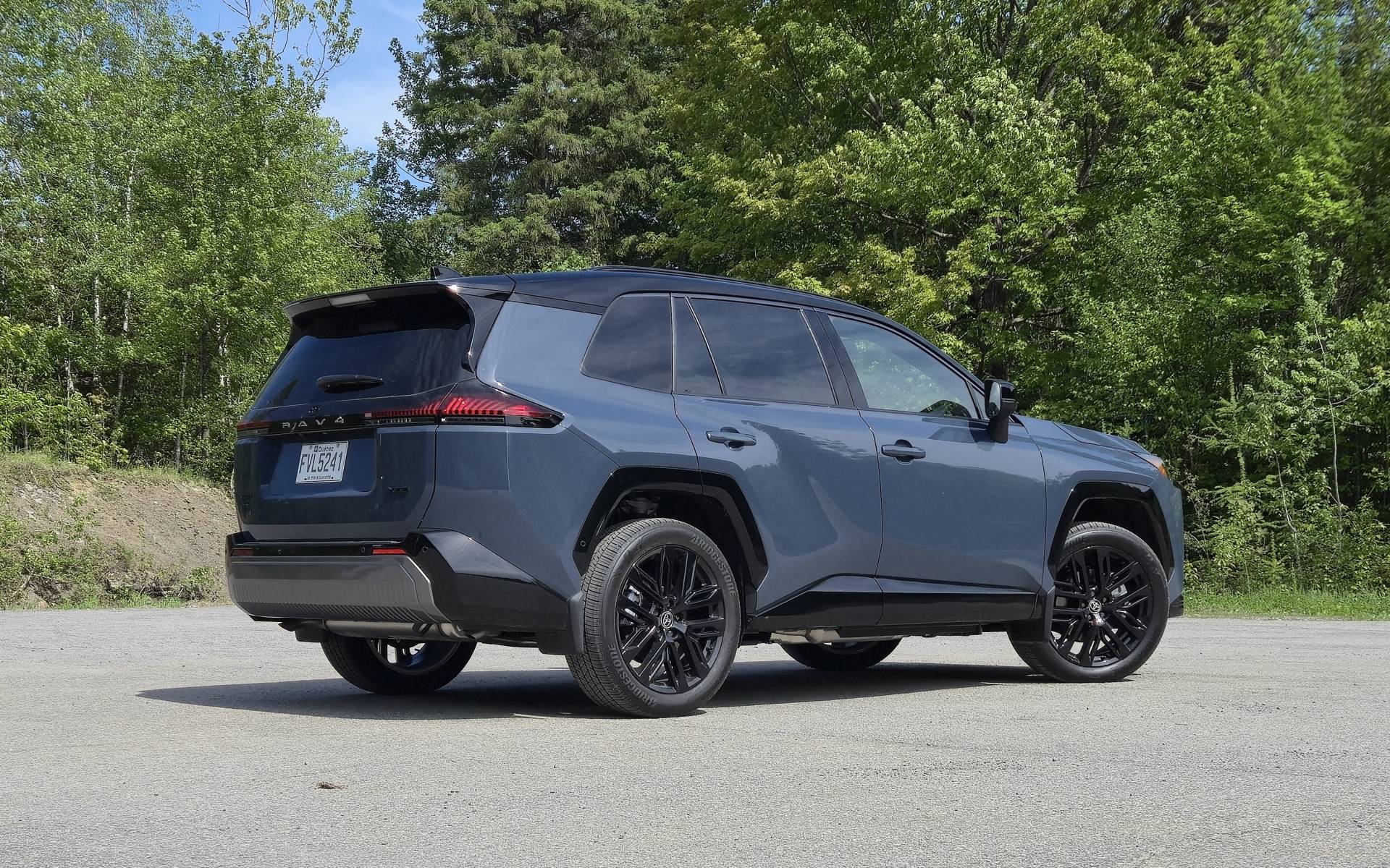 2026 Toyota RAV4 Plug-in Hybrid: 100 km of range