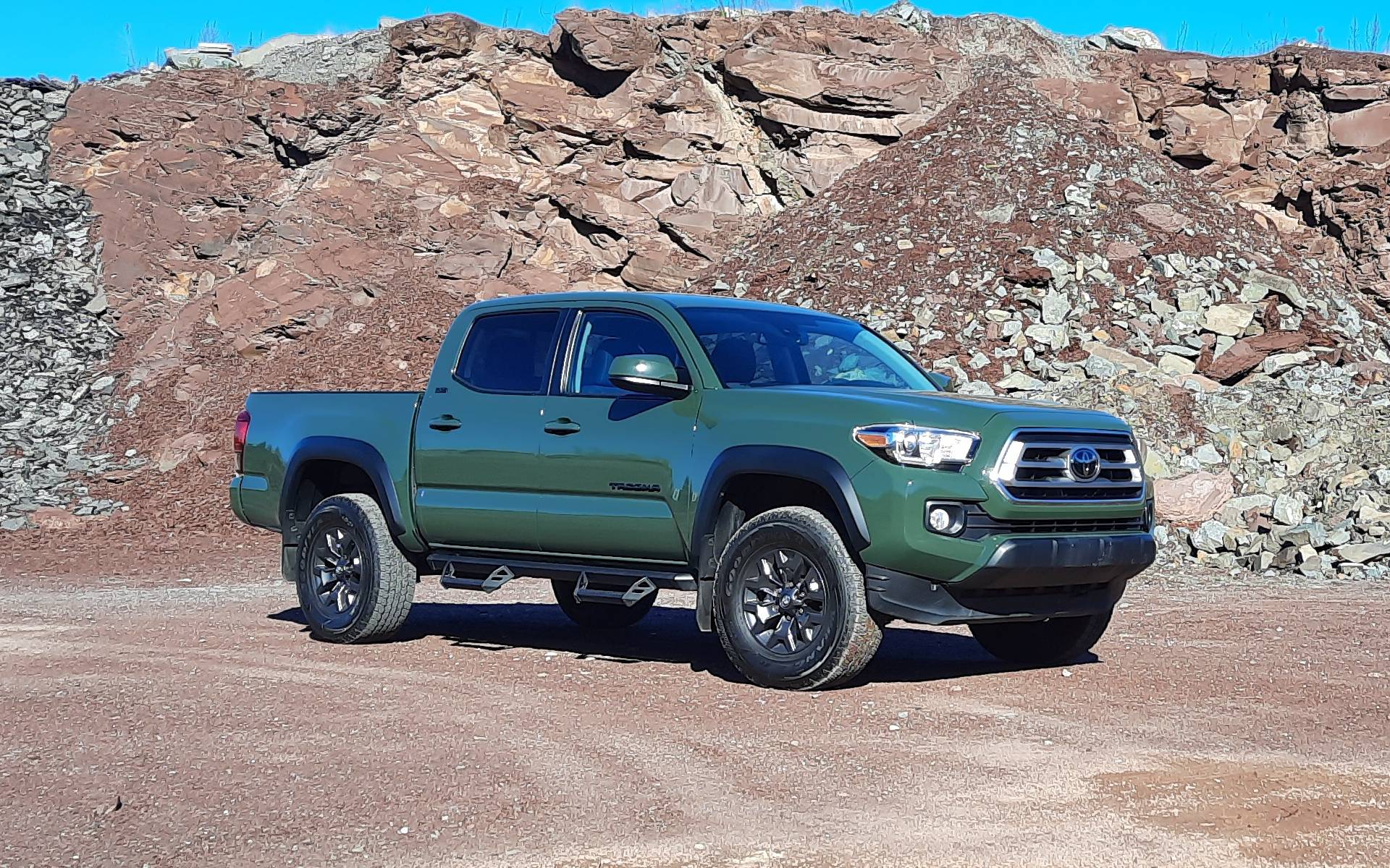 Top 10: The Vehicles Most Likely to Reach 400,000 km