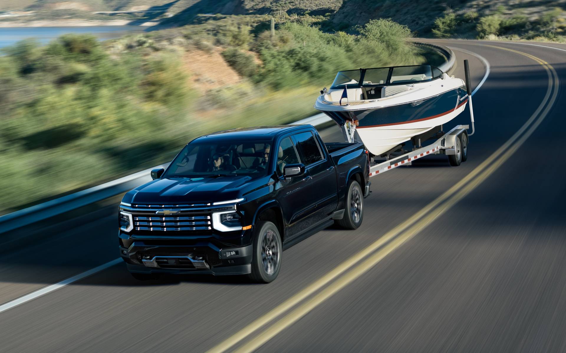 Chevrolet Silverado 1500 High Country 2027 