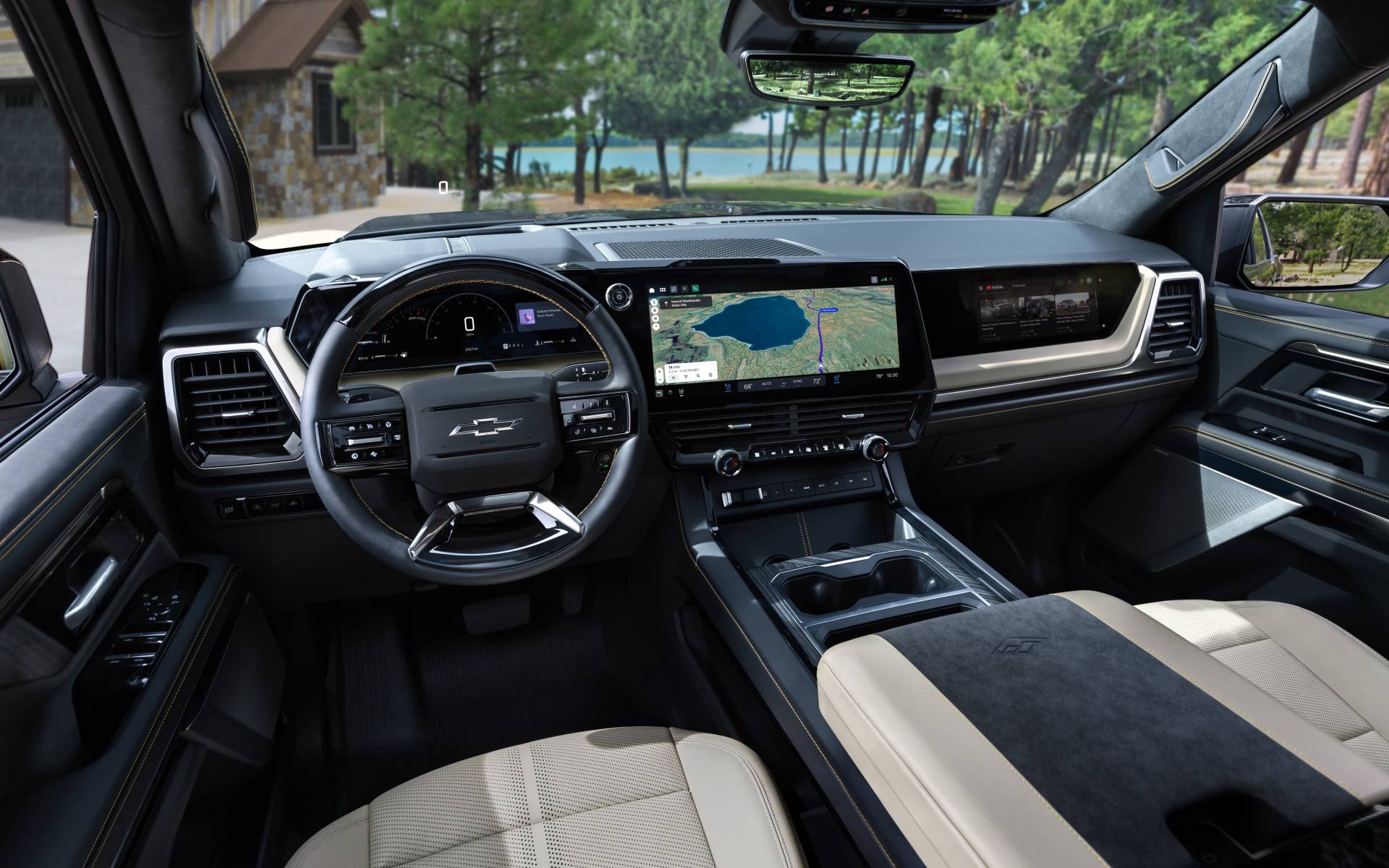 Chevrolet Silverado 1500 High Country 2027 