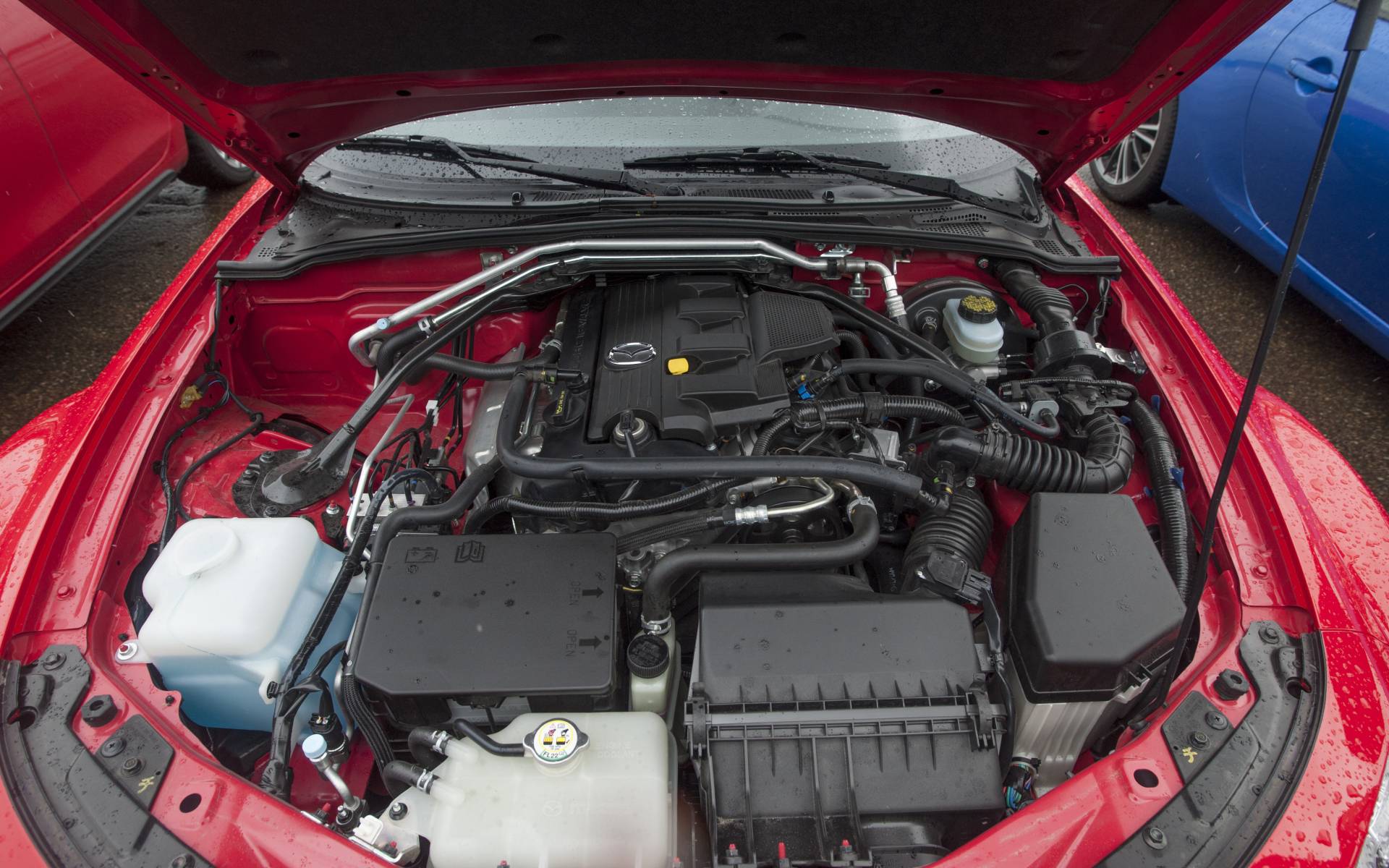 Does the Mazda MX-5 have any known issues?