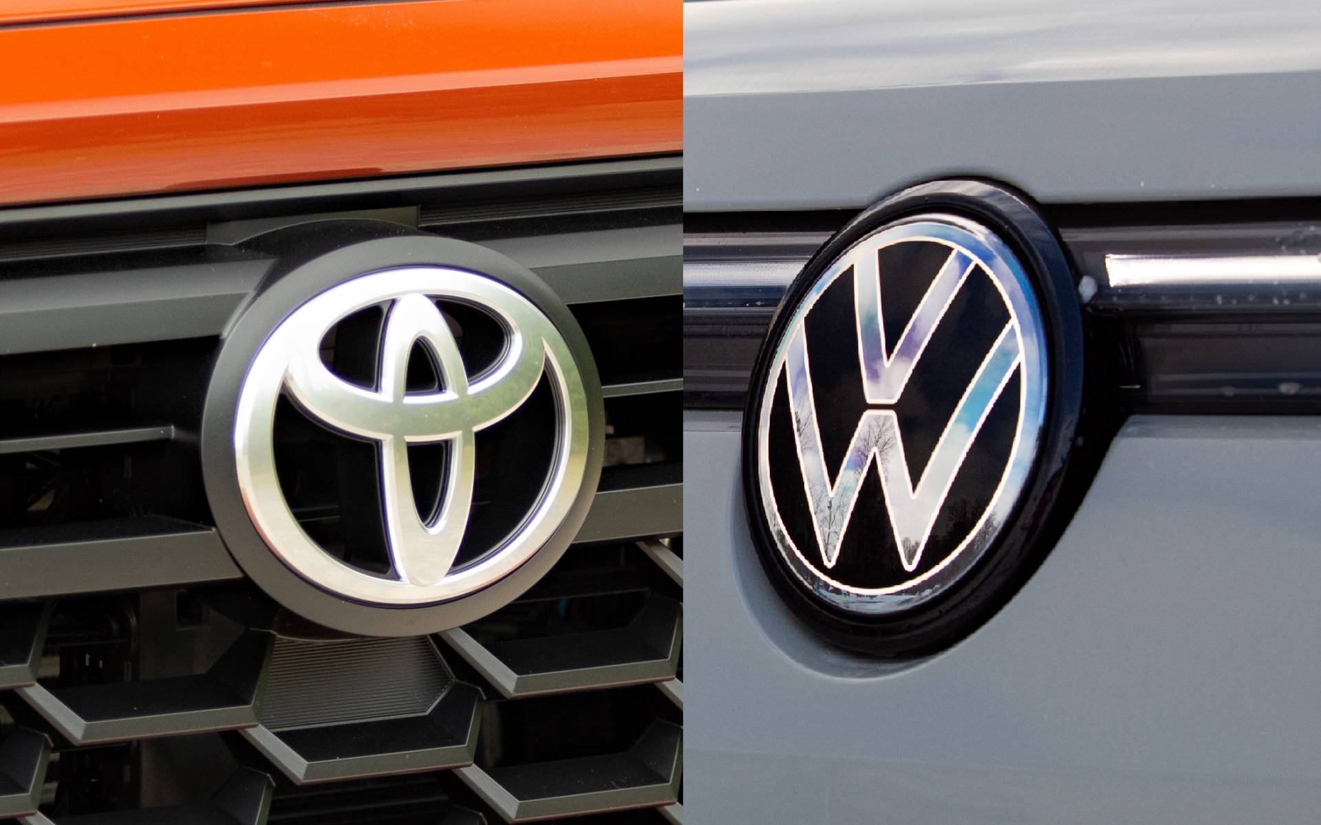 Toyota et Volkswagen disent avoir trop de modèles : un ménage s’impose