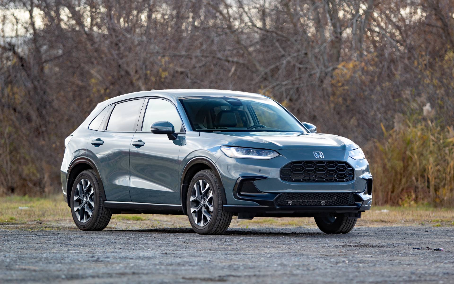 10 SUVs with a smaller trunk than the Honda Civic hatchback 
