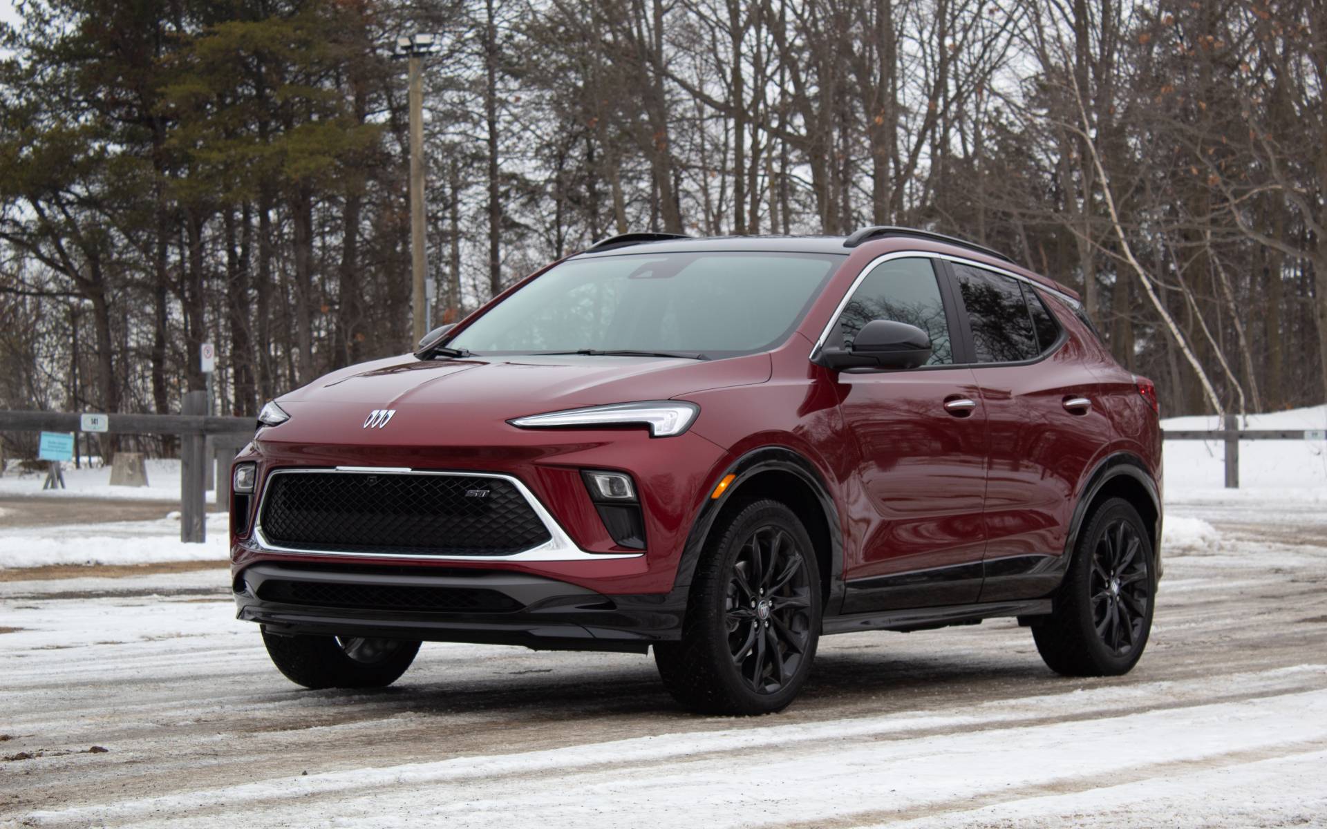 10 SUVs with a smaller trunk than the Honda Civic hatchback 
