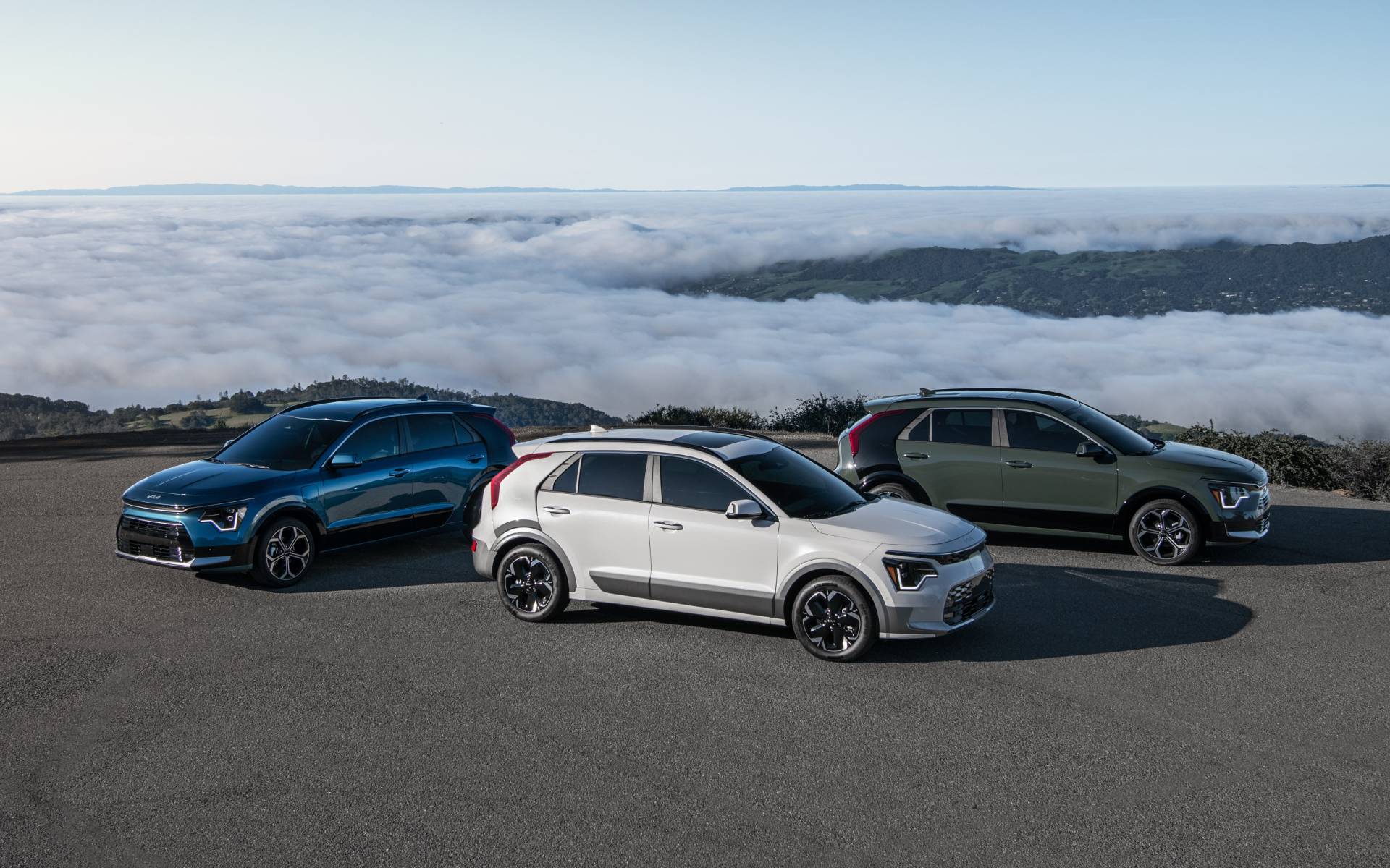 10 SUVs with a smaller trunk than the Honda Civic hatchback 