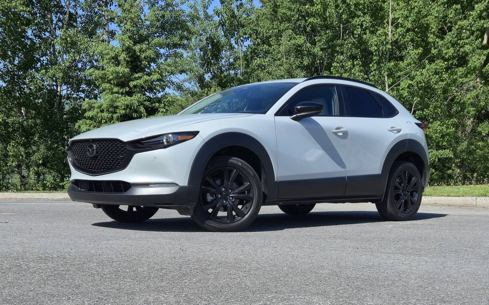 10 SUVs with a smaller trunk than the Honda Civic hatchback 