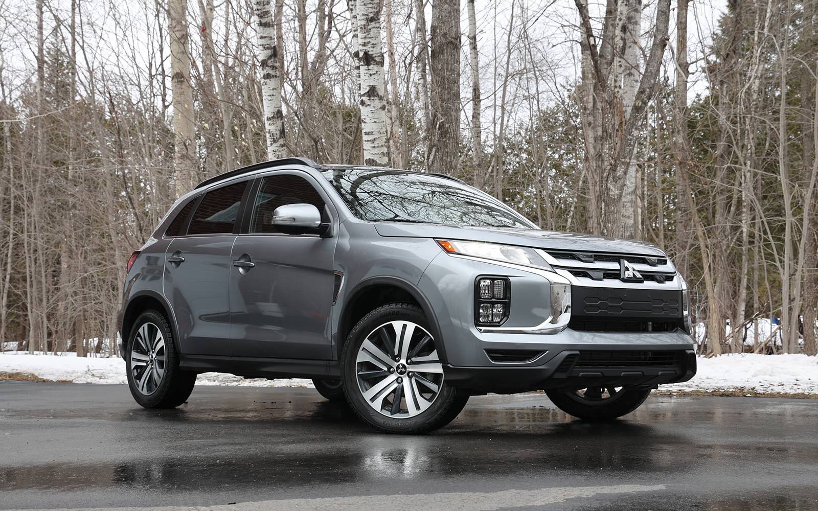 10 SUVs with a smaller trunk than the Honda Civic hatchback 