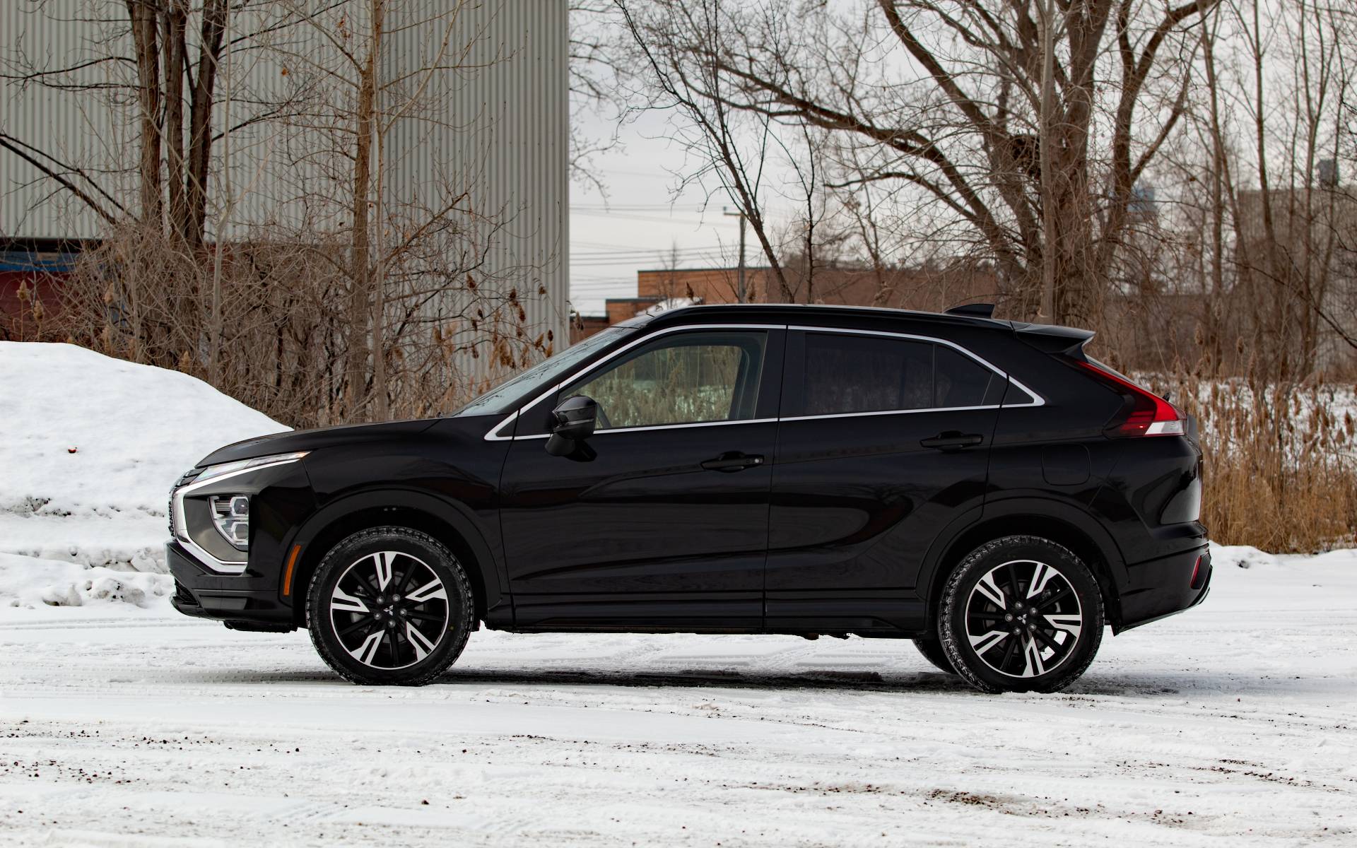 10 SUVs with a smaller trunk than the Honda Civic hatchback 