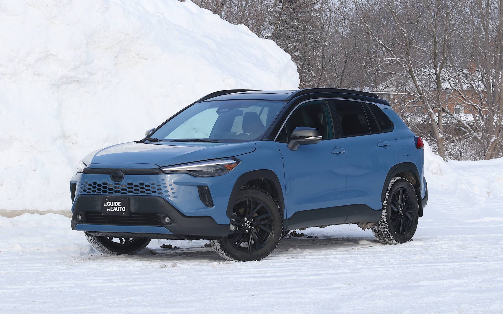 10 SUVs with a smaller trunk than the Honda Civic hatchback 