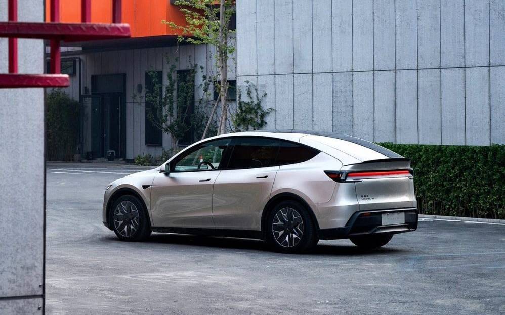 Un Tesla Model Y à six places bientôt chez nous? 