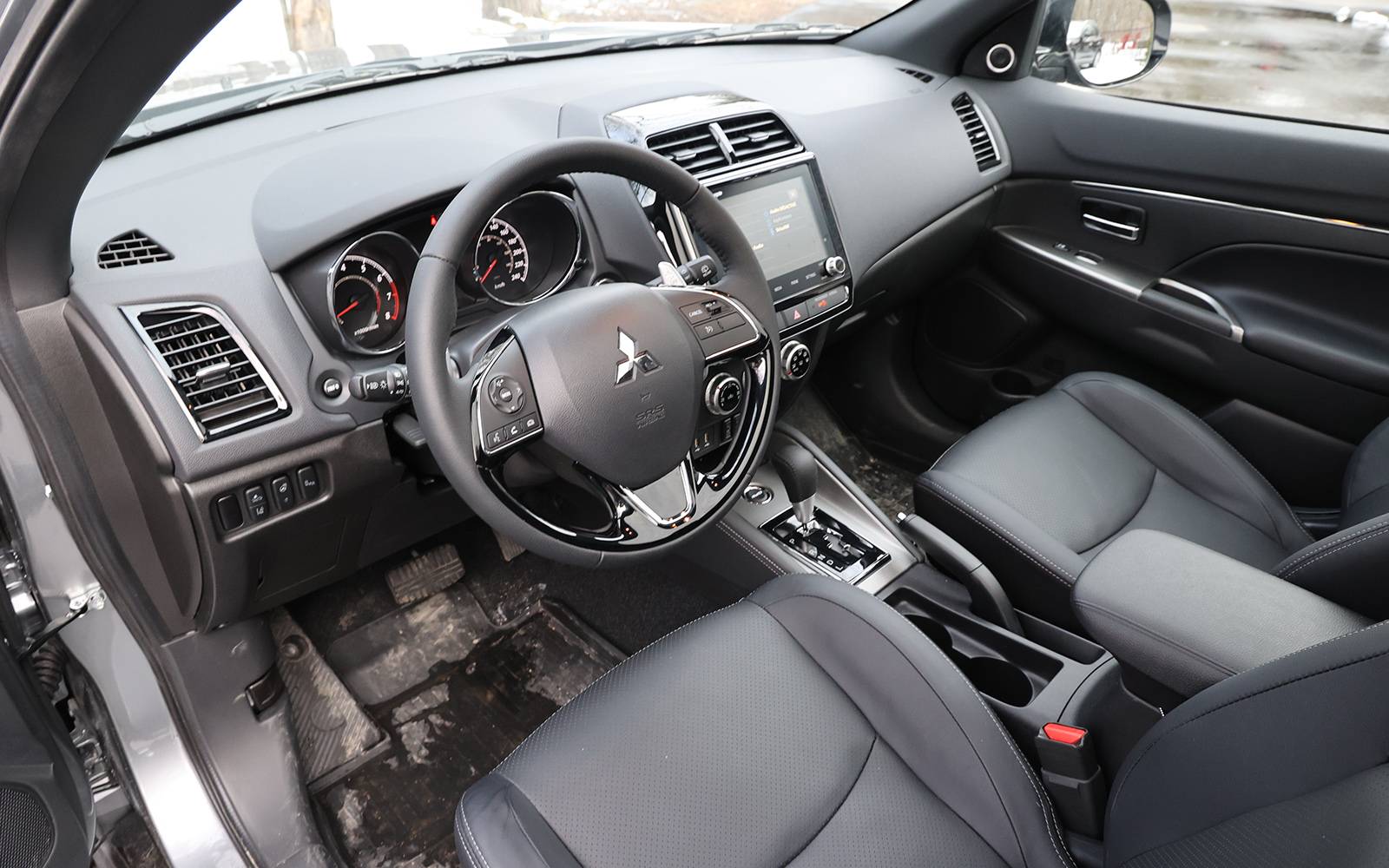 Mitsubishi RVR 2025