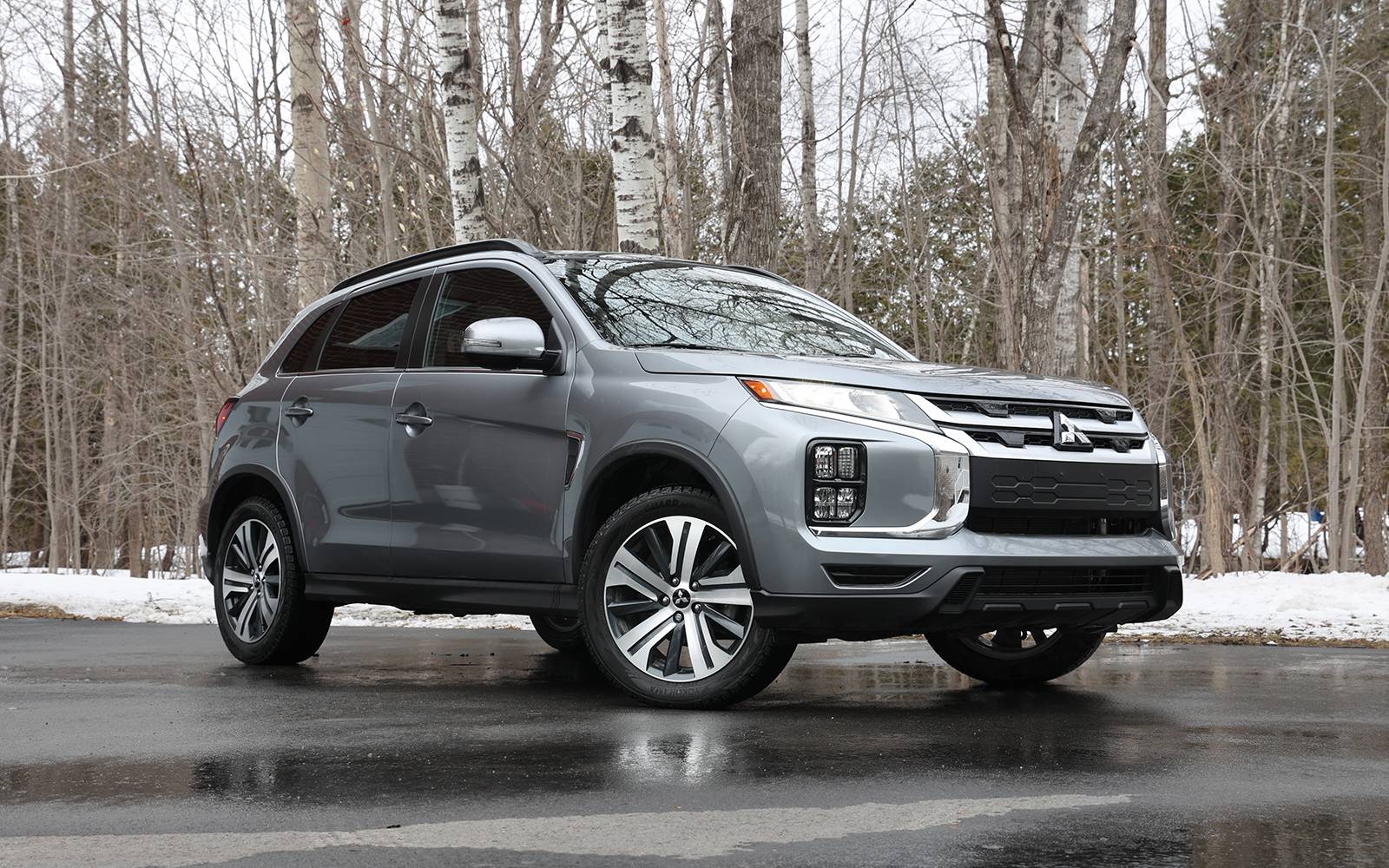 Mitsubishi RVR 2025