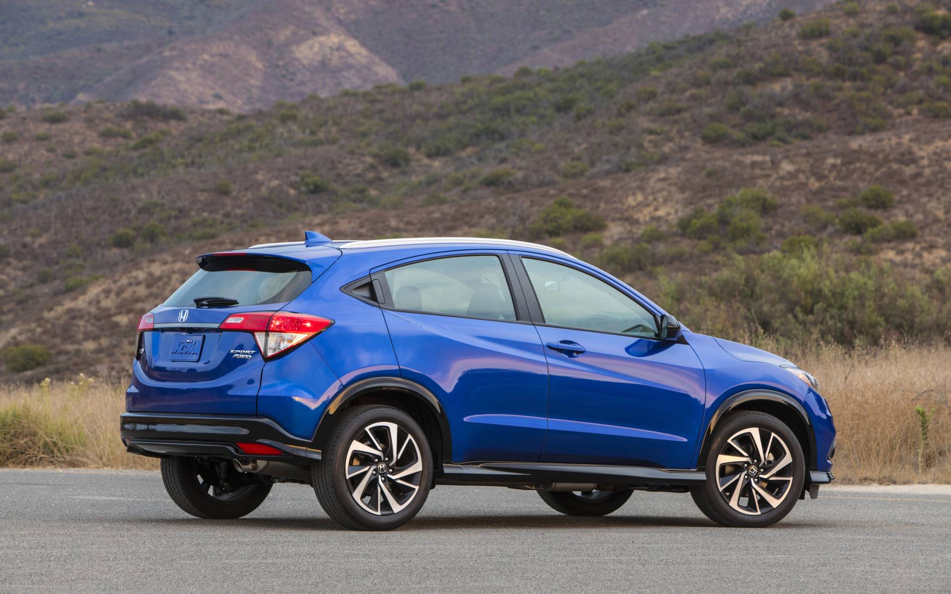 Honda HR-V 2020