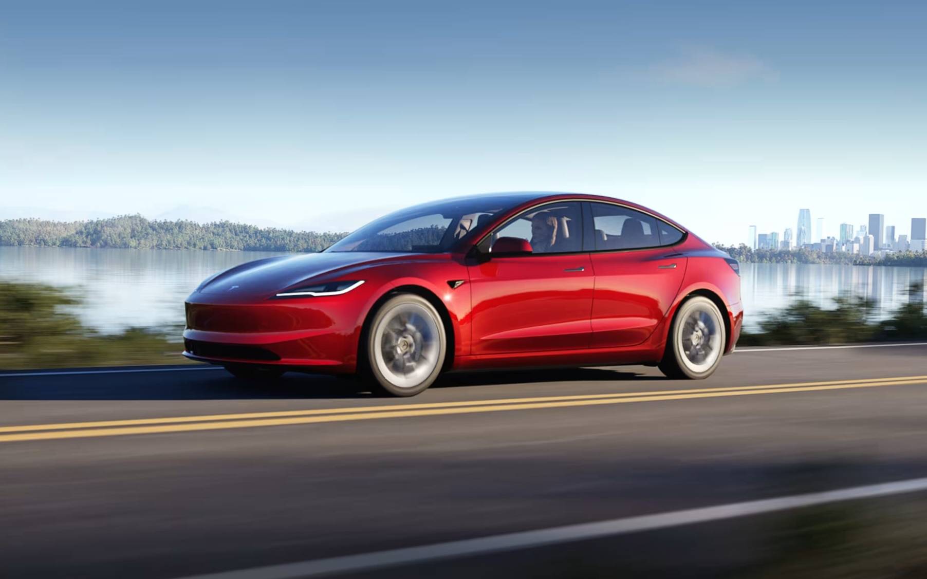 Combien coûte... la Tesla Model 3?
