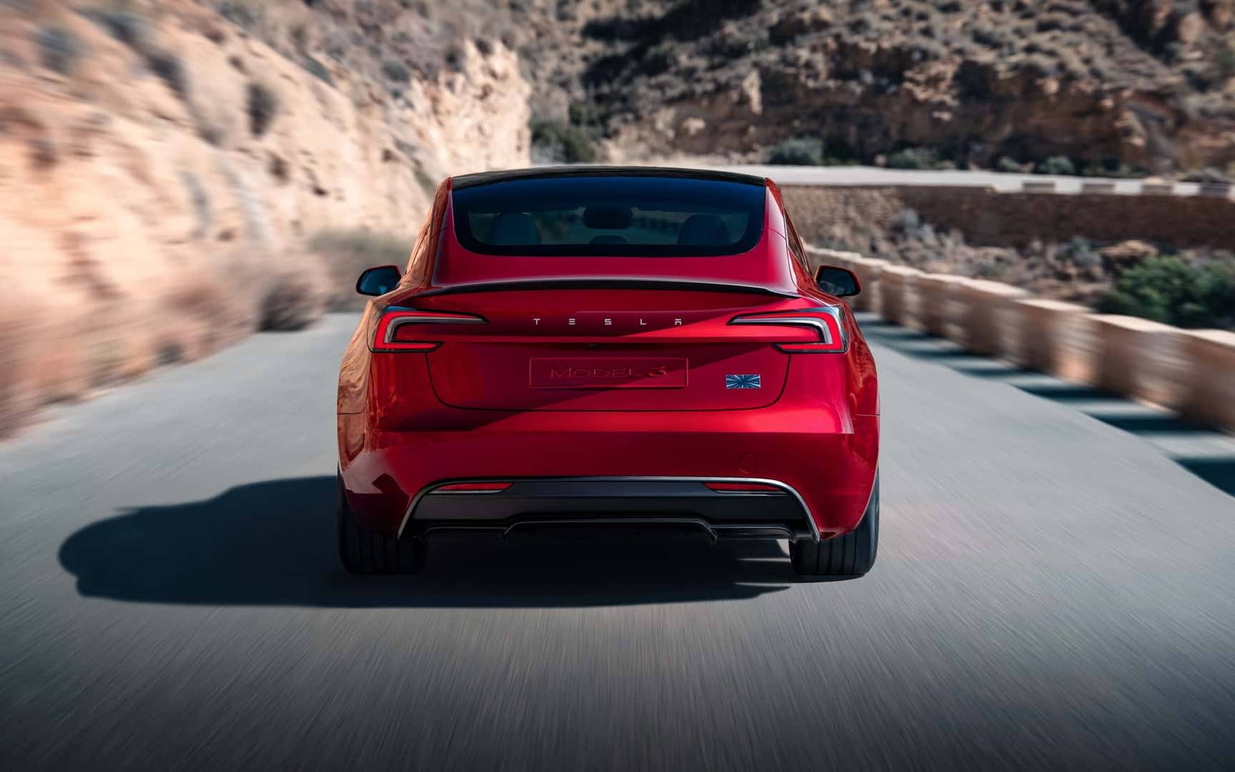 Combien coûte... la Tesla Model 3?