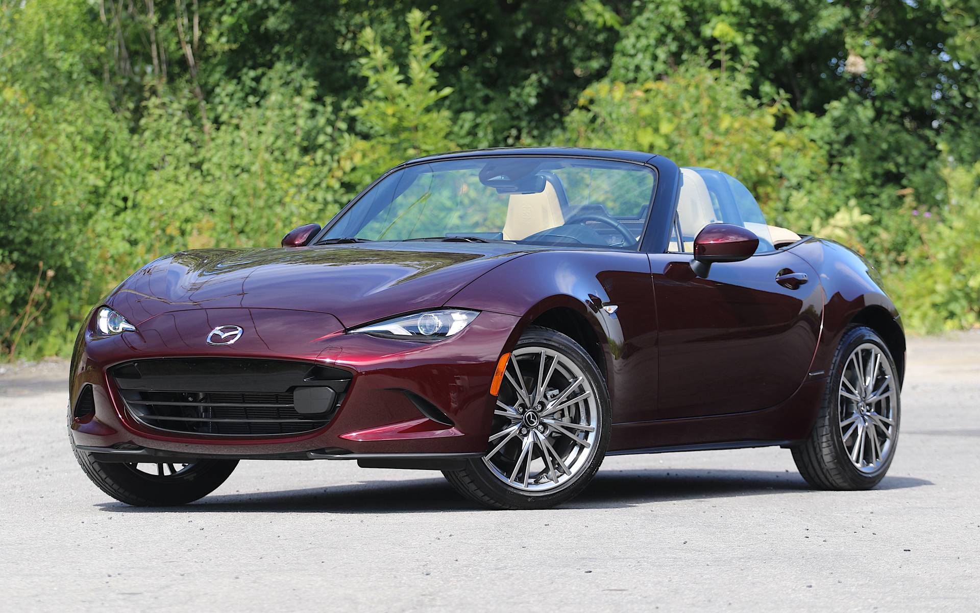 Prochaine Mazda MX-5 : la dernière à motorisation thermique?