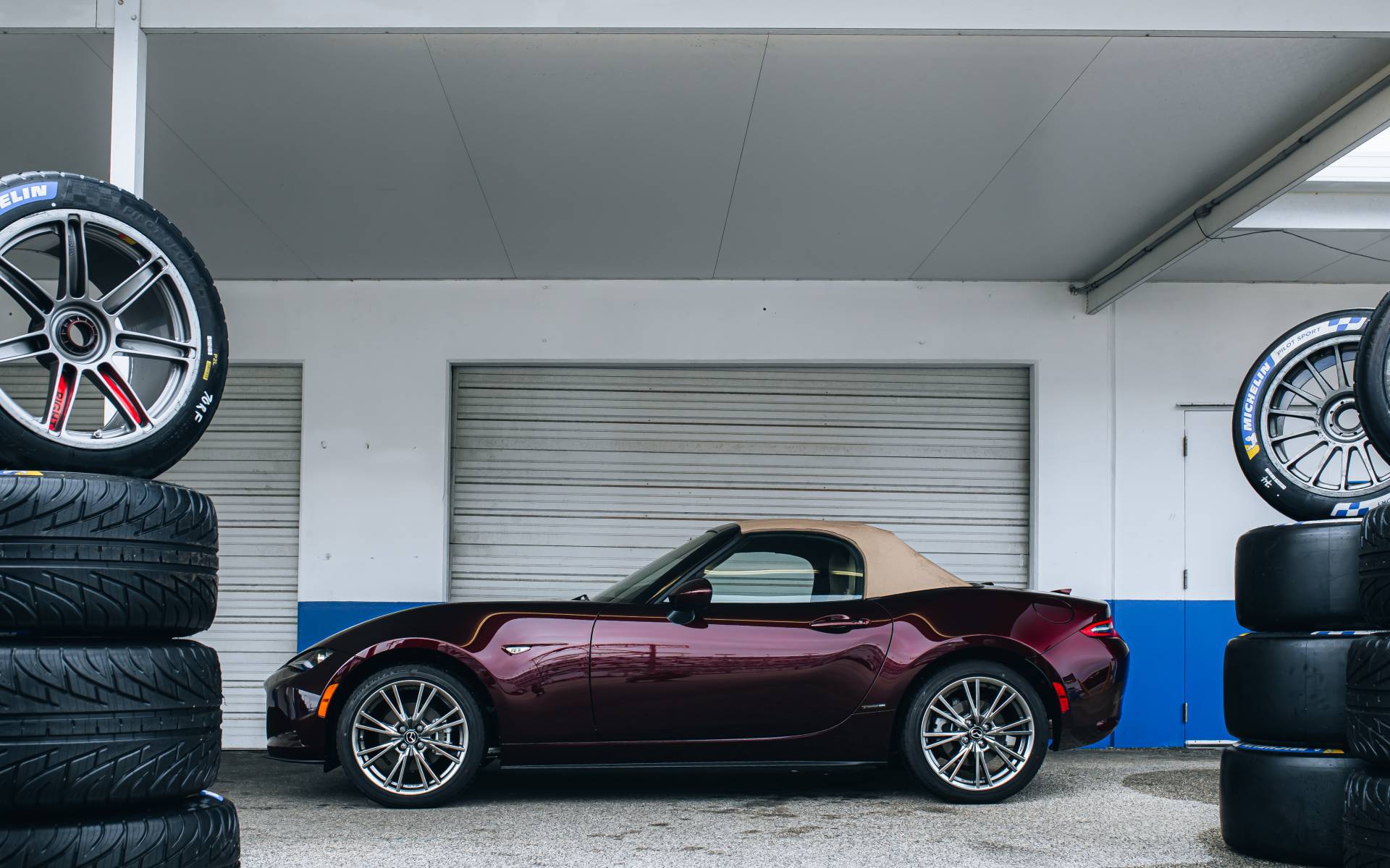 Next Mazda MX-5: the last one with an internal combustion engine? 