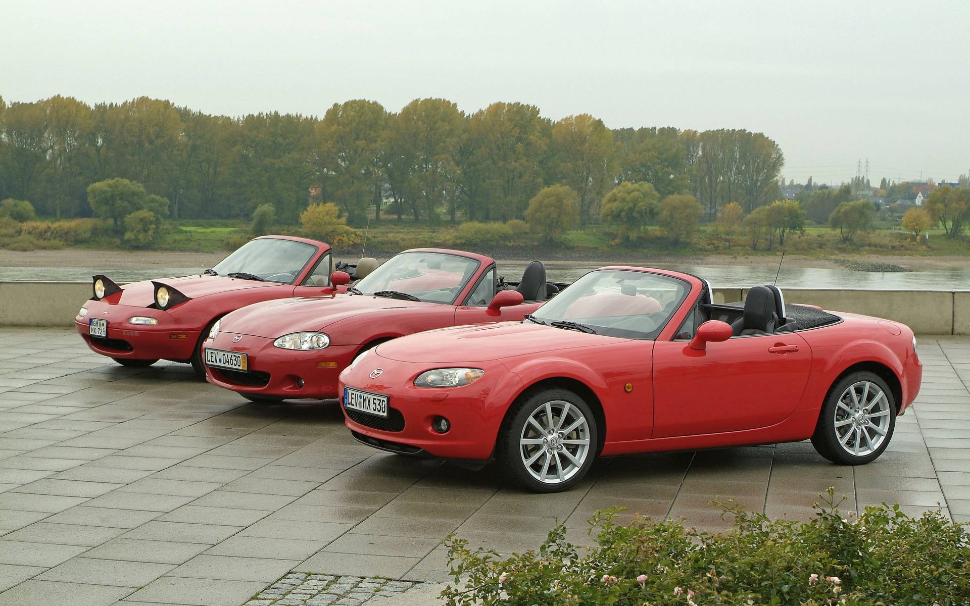 Next Mazda MX-5: the last one with an internal combustion engine? 