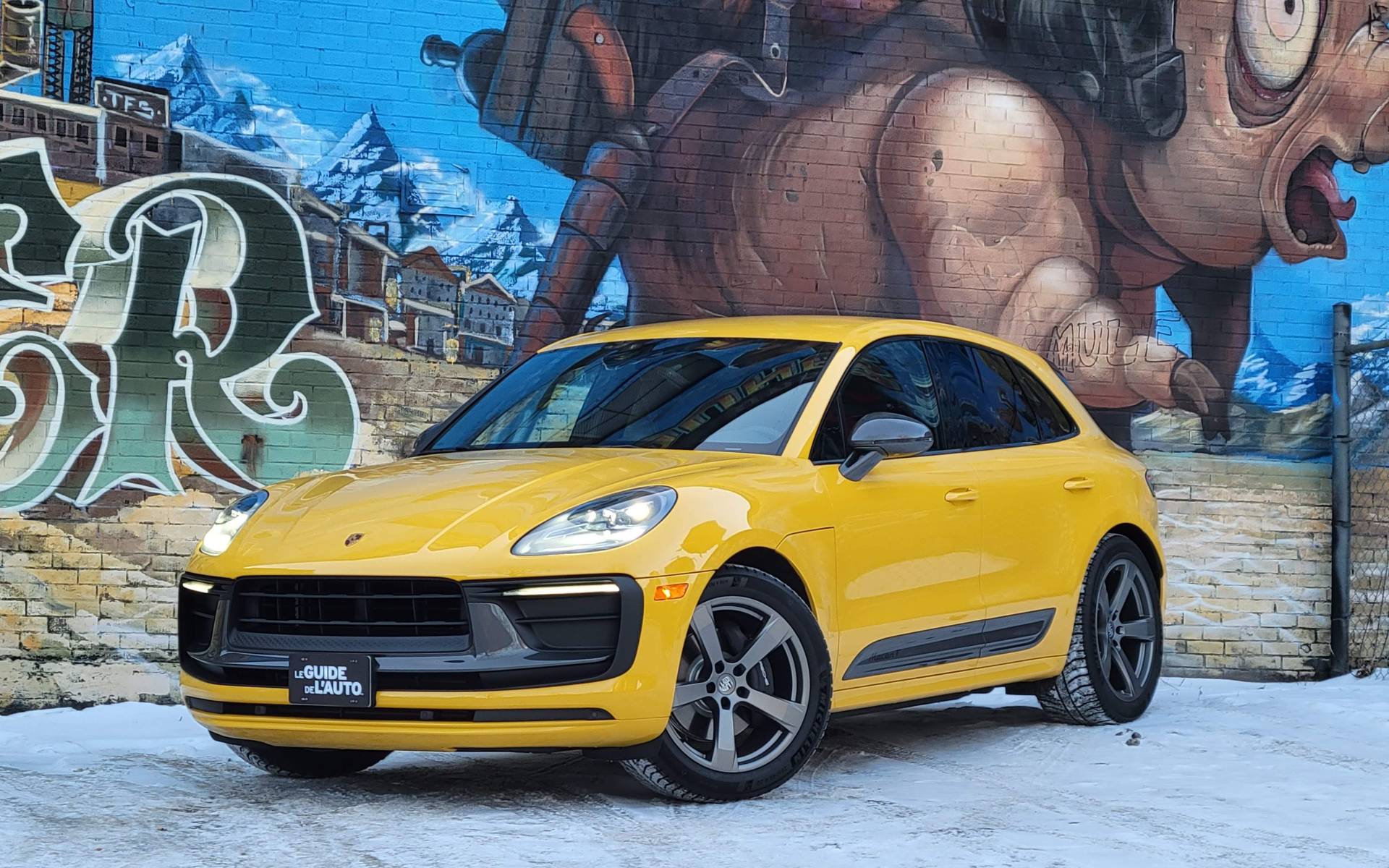 L’ère du Porsche Macan à essence prend fin ce mois-ci 