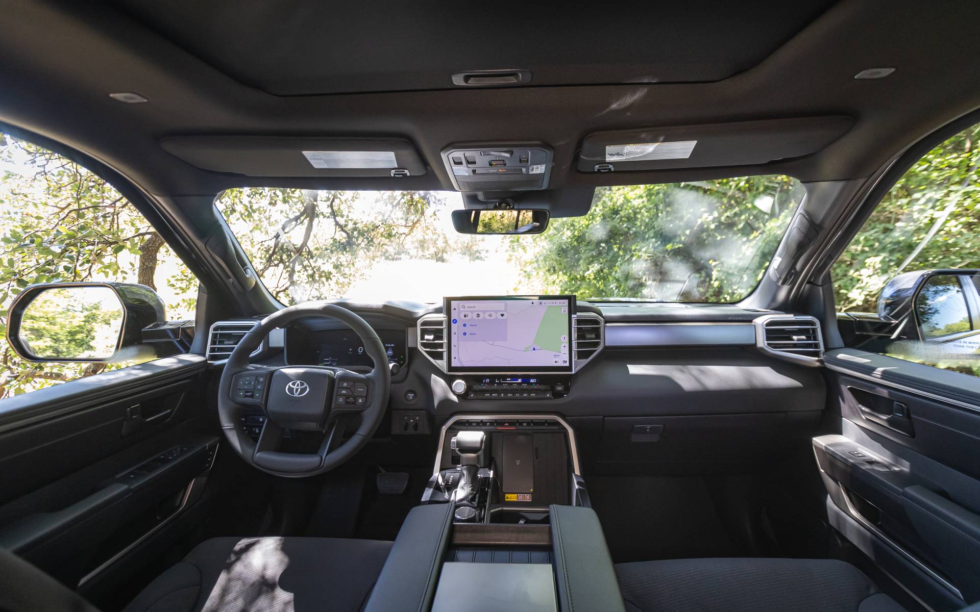 The 2027 Toyota Tundra gets a refresh and adds a Trailhunter trim