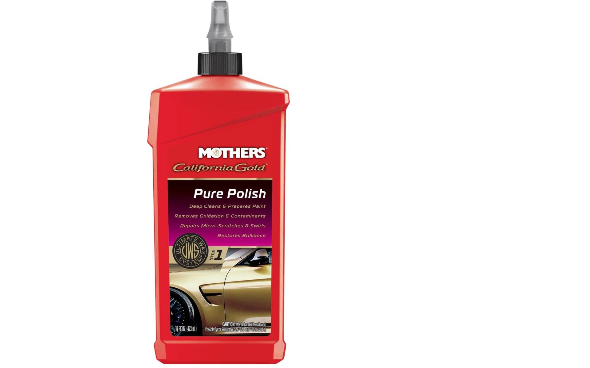Mothers California Gold Pure Polish