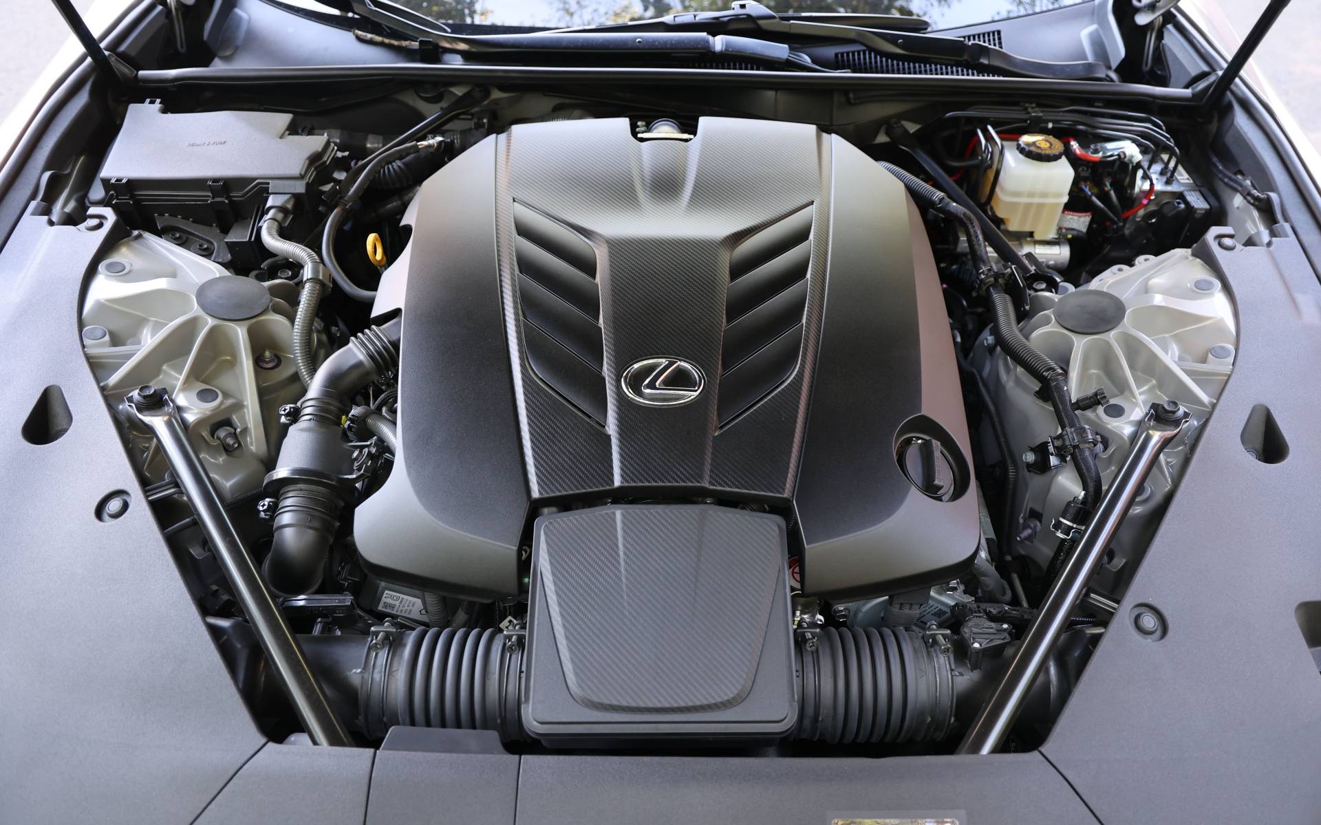 2026 Lexus LC 500: One of Two Japanese Convertibles