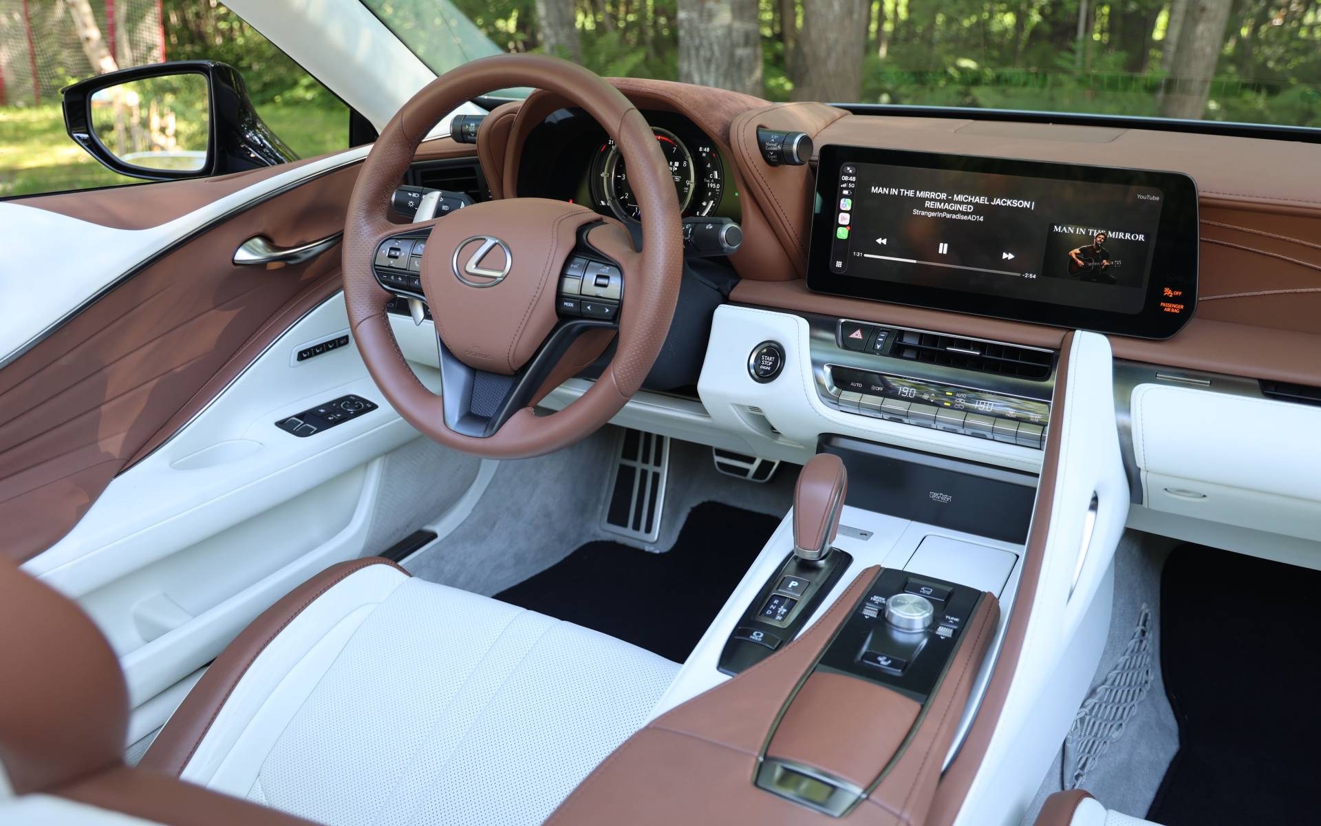 2026 Lexus LC 500: One of Two Japanese Convertibles