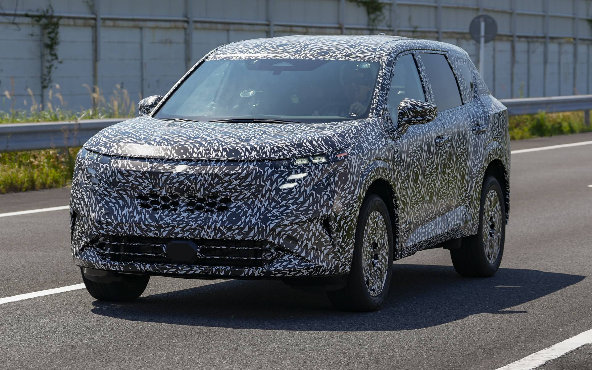 Record pour le Nissan Qashqai e-Power : 1980 km avec un seul plein