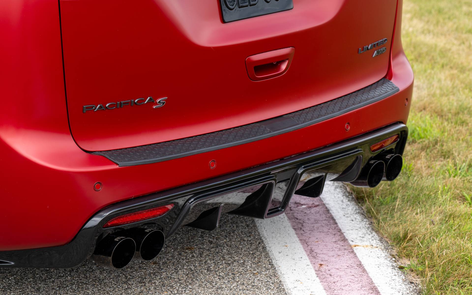 Chrysler proves that minivans can be cool