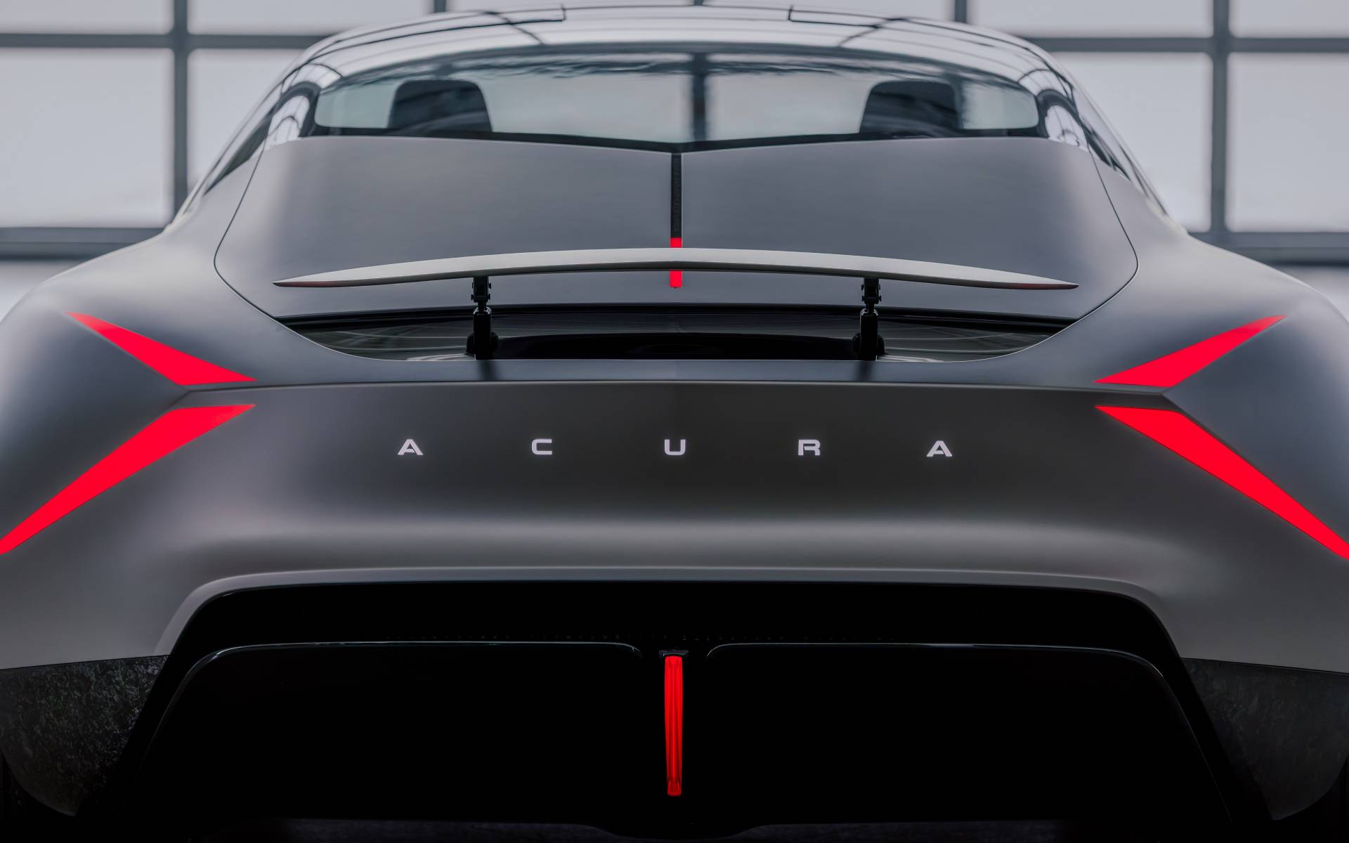 Acura NEXERA Vision: The Future of Acura Design, Reimagined