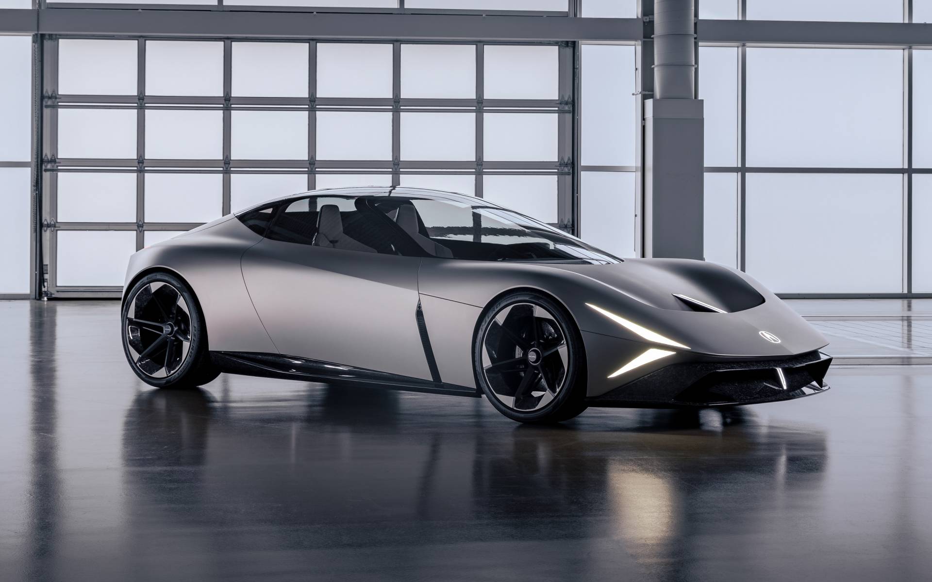 Acura NEXERA Vision : le futur du design d’Acura, repensé 
