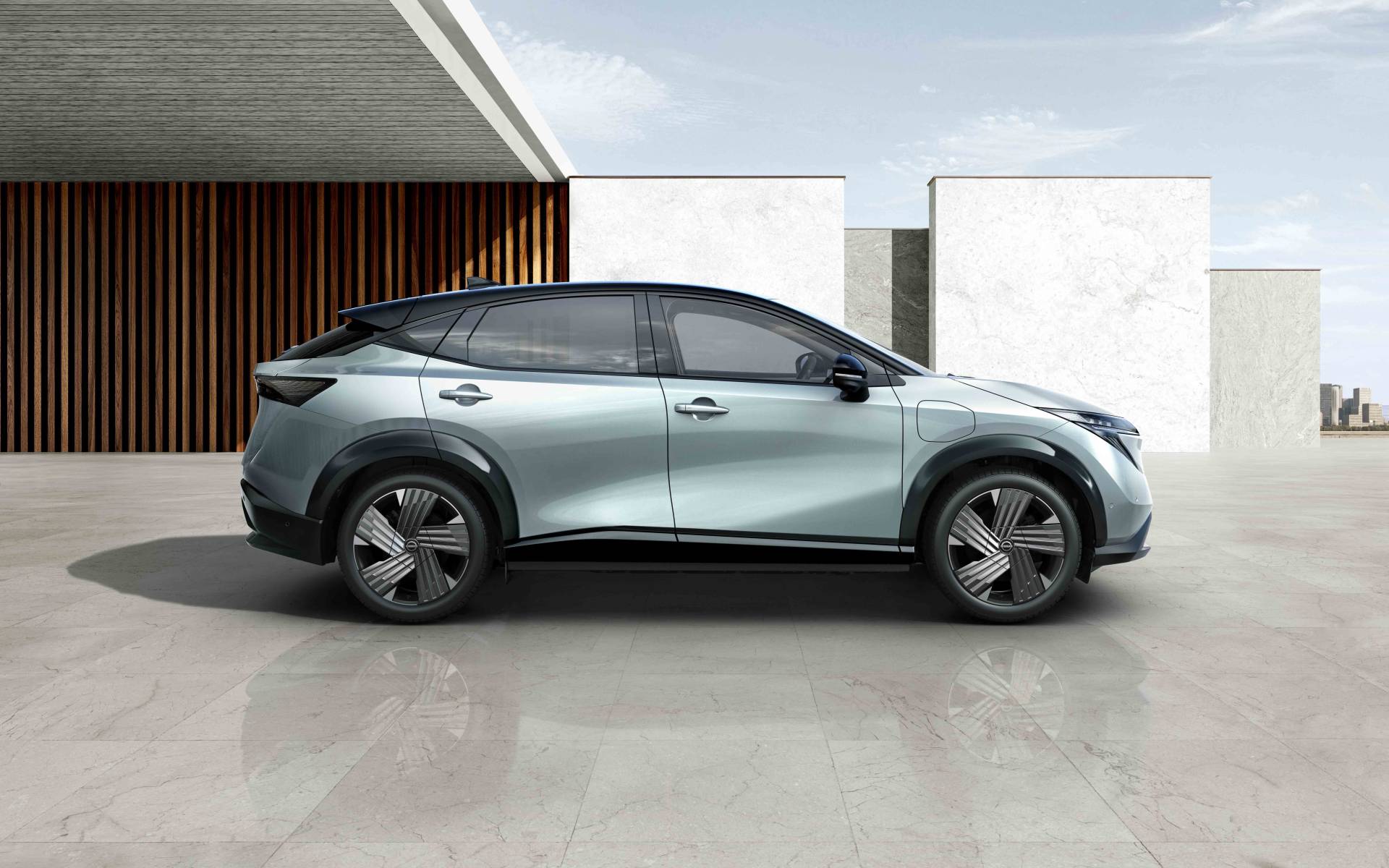 Nissan Ariya 2027 : une gamme simplifiée et des prix coupés 