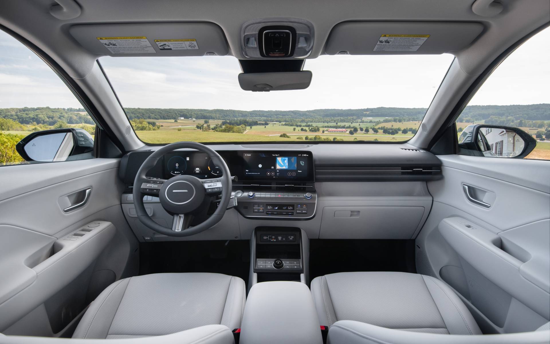 Hyundai Kona 2027 : cinq choses à savoir 
