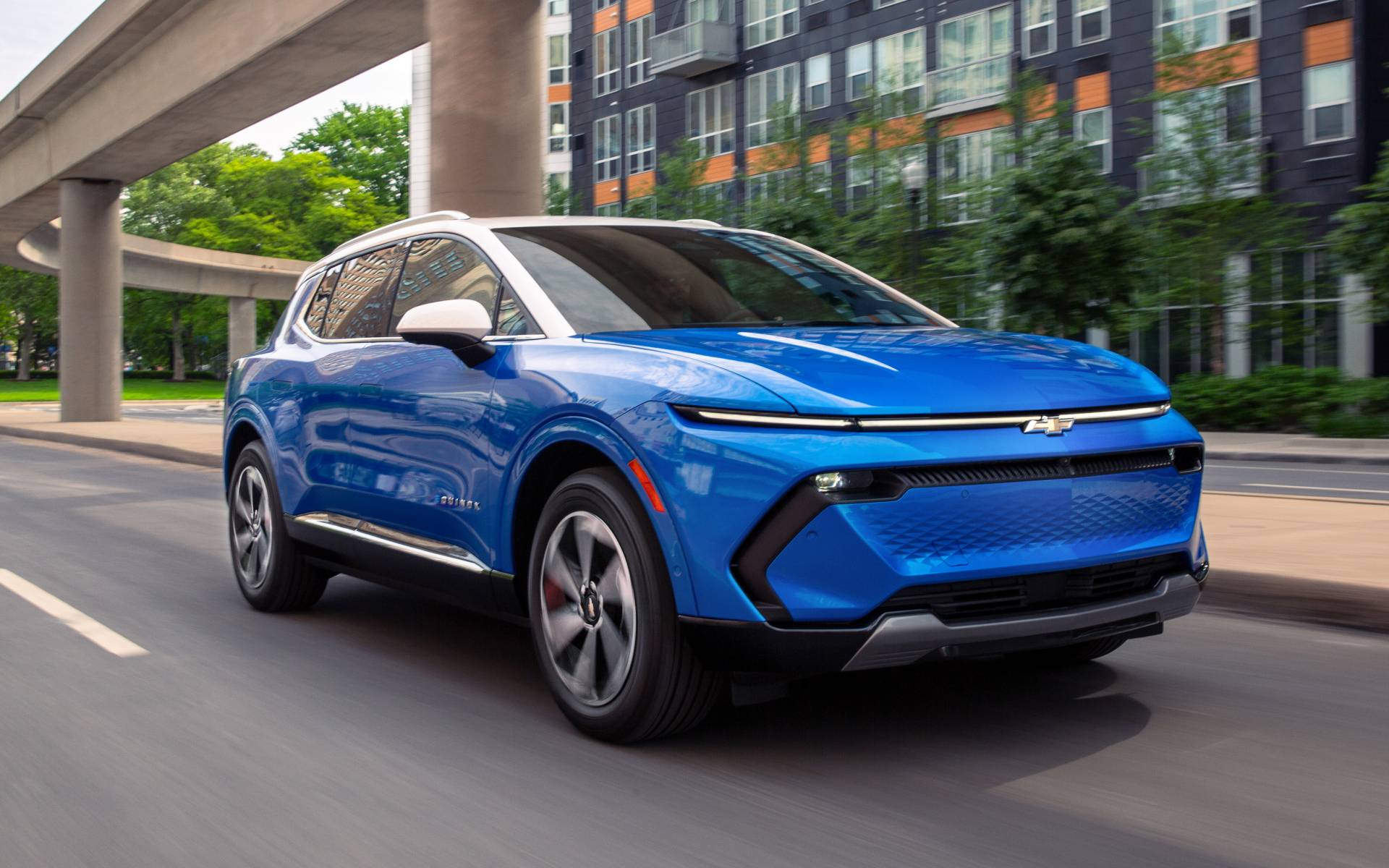 Chevrolet Equinox EV