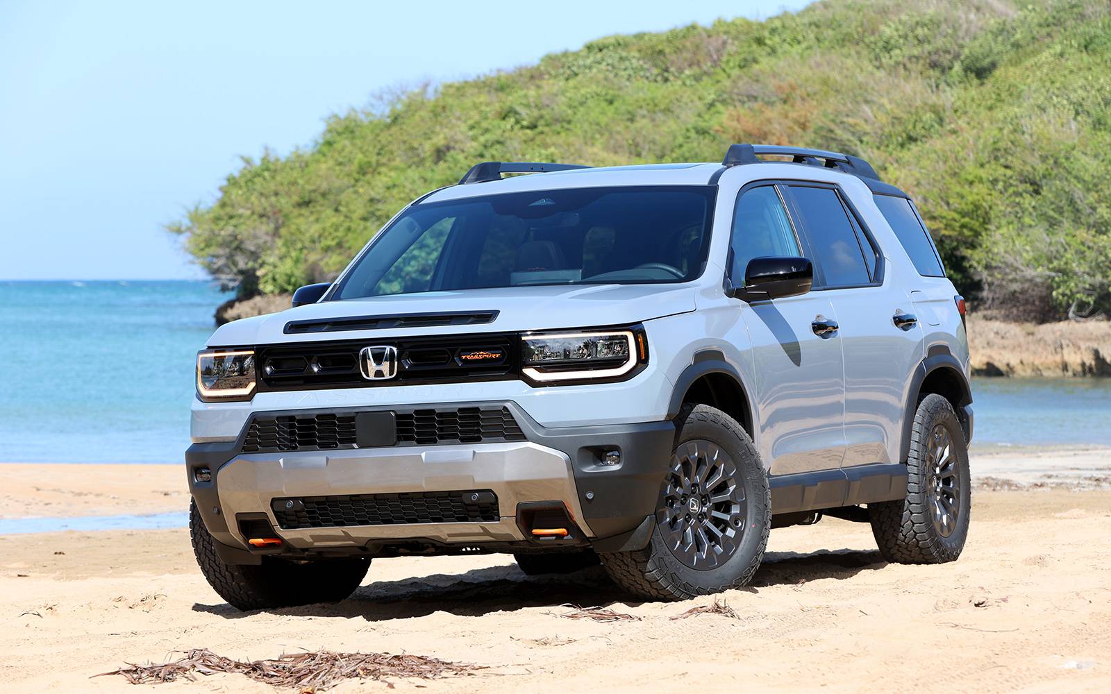 Honda Passport